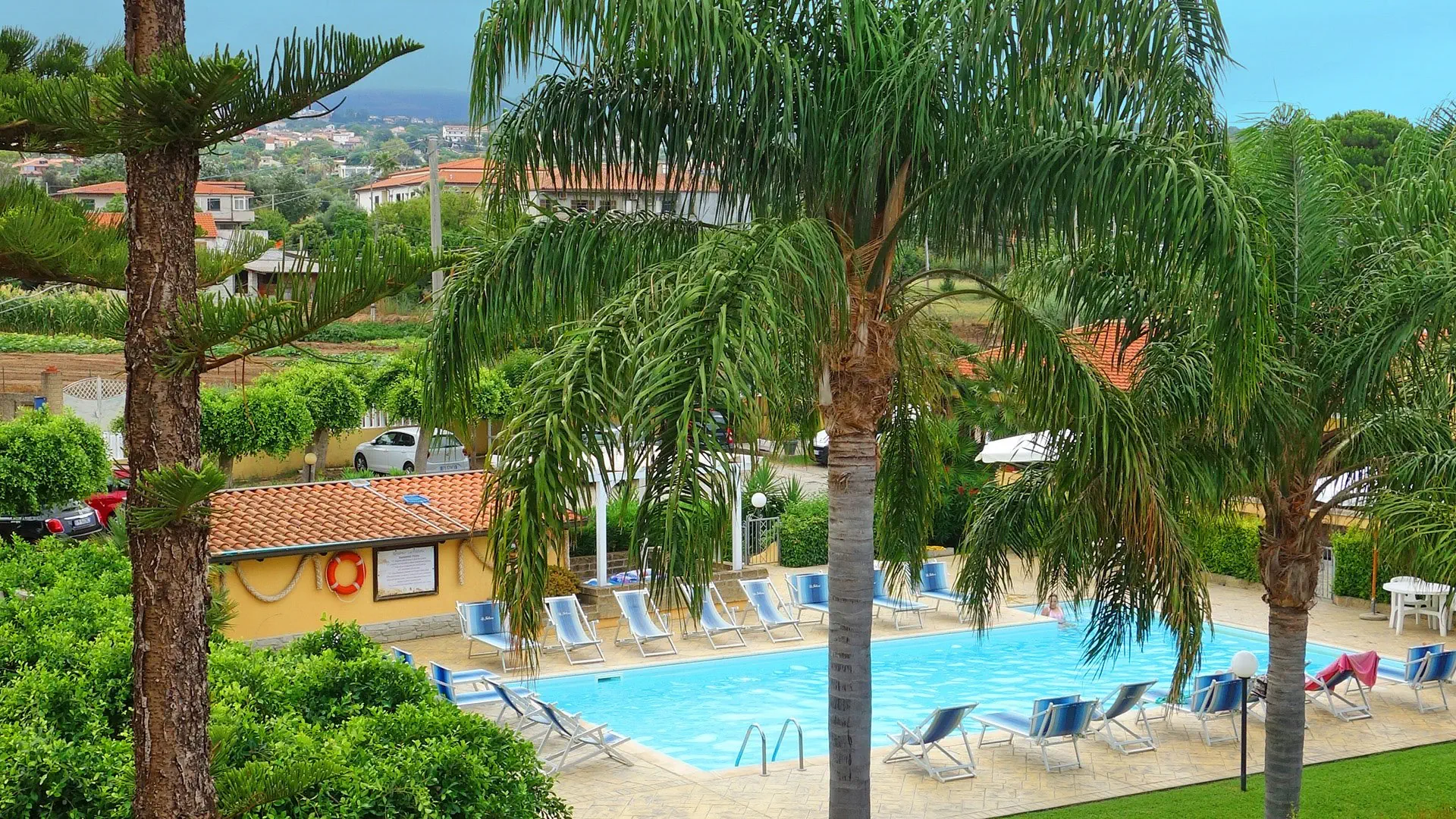 La Fattoria sul Mare