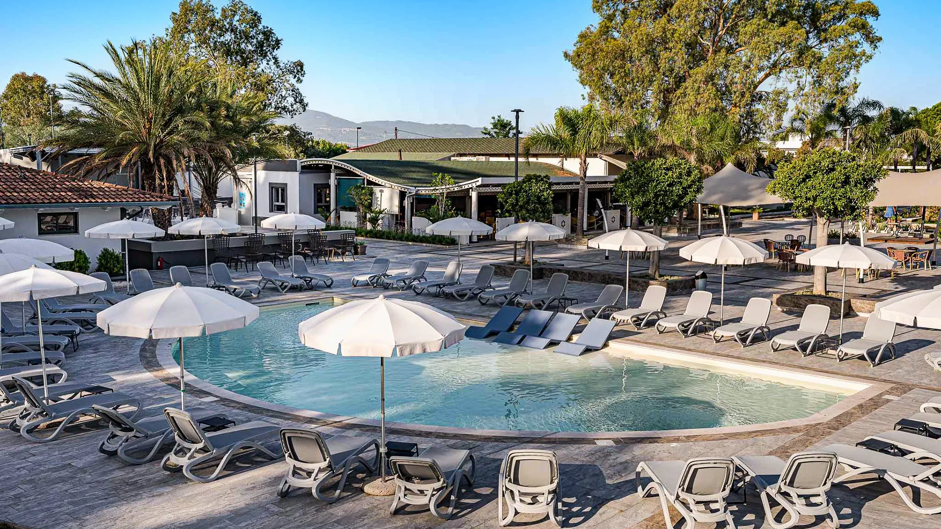Salice Resort - Kalabria