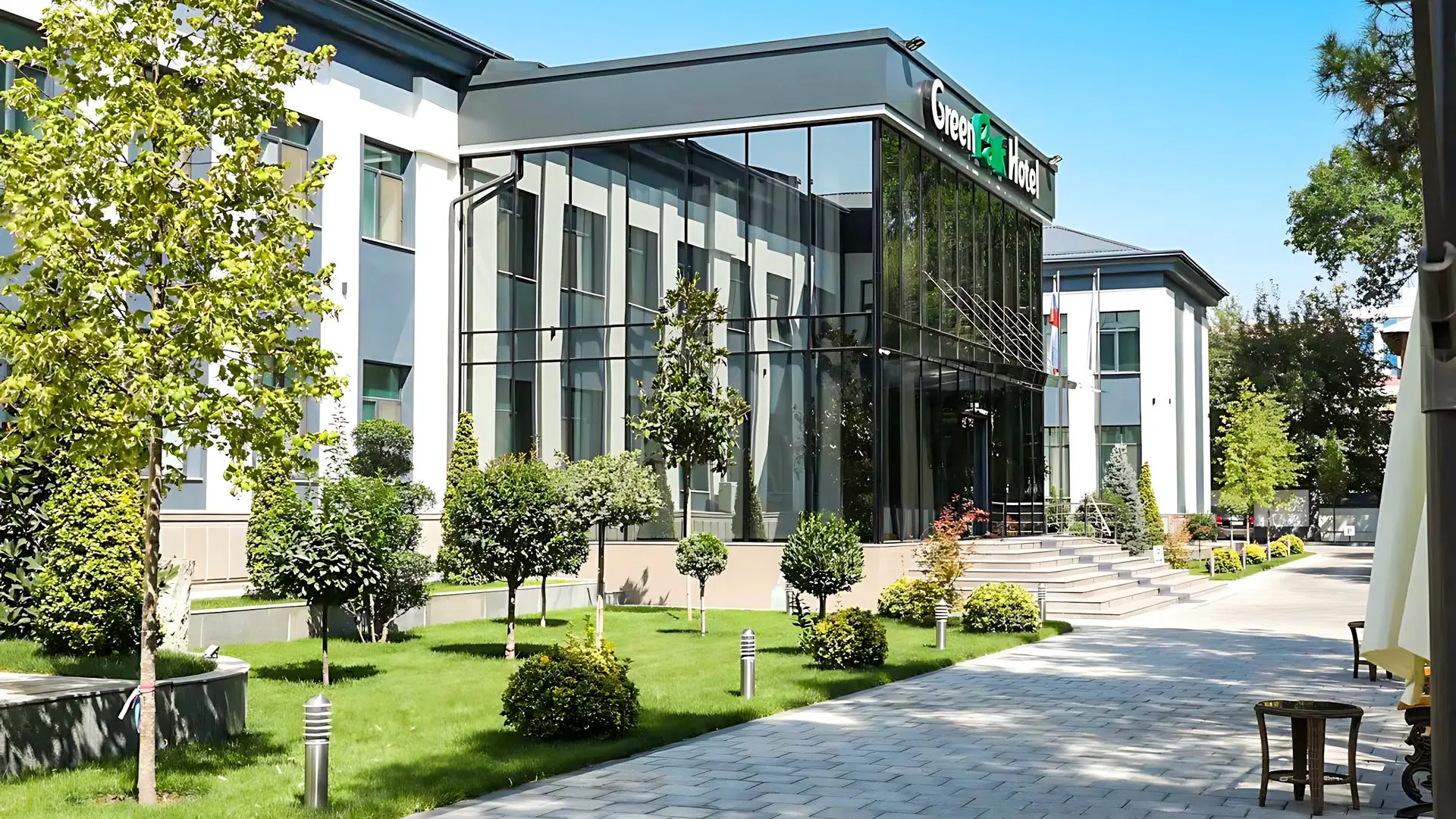 Green Park - zdjęcie 2
