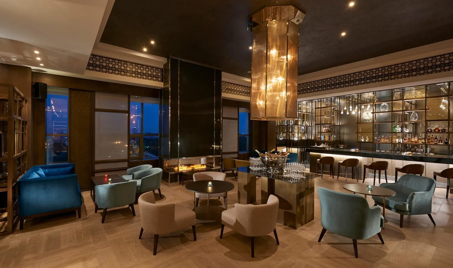 Hyatt Regency Tashkent - zdjęcie 3