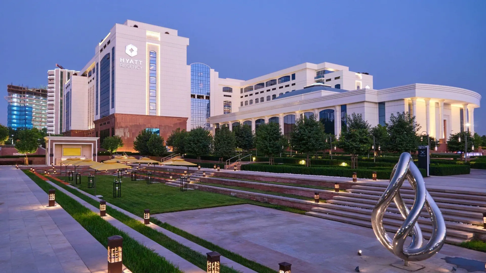 Hyatt Regency Tashkent - zdjęcie 24