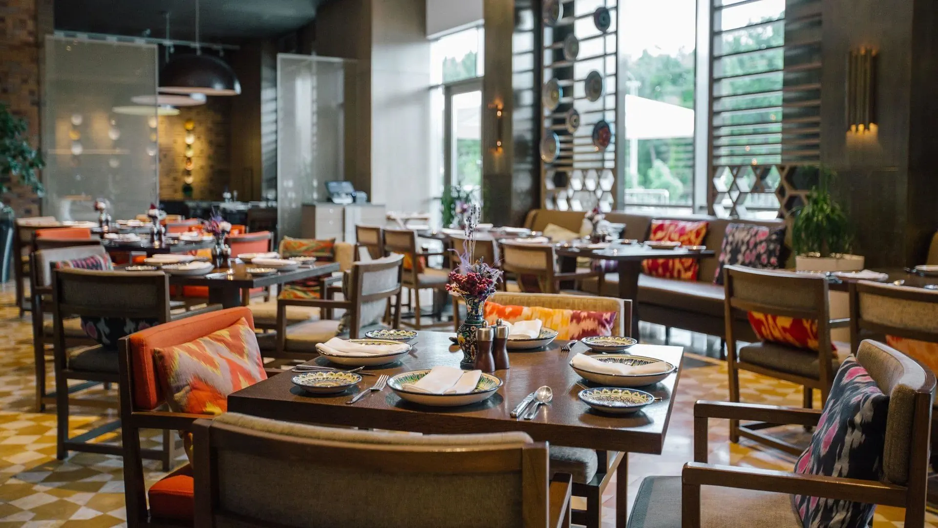 Hyatt Regency Tashkent - zdjęcie 16