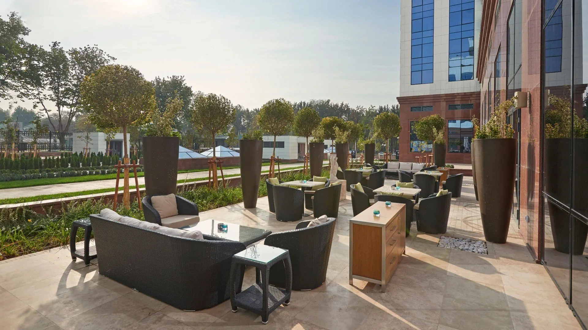 Hyatt Regency Tashkent - zdjęcie 13