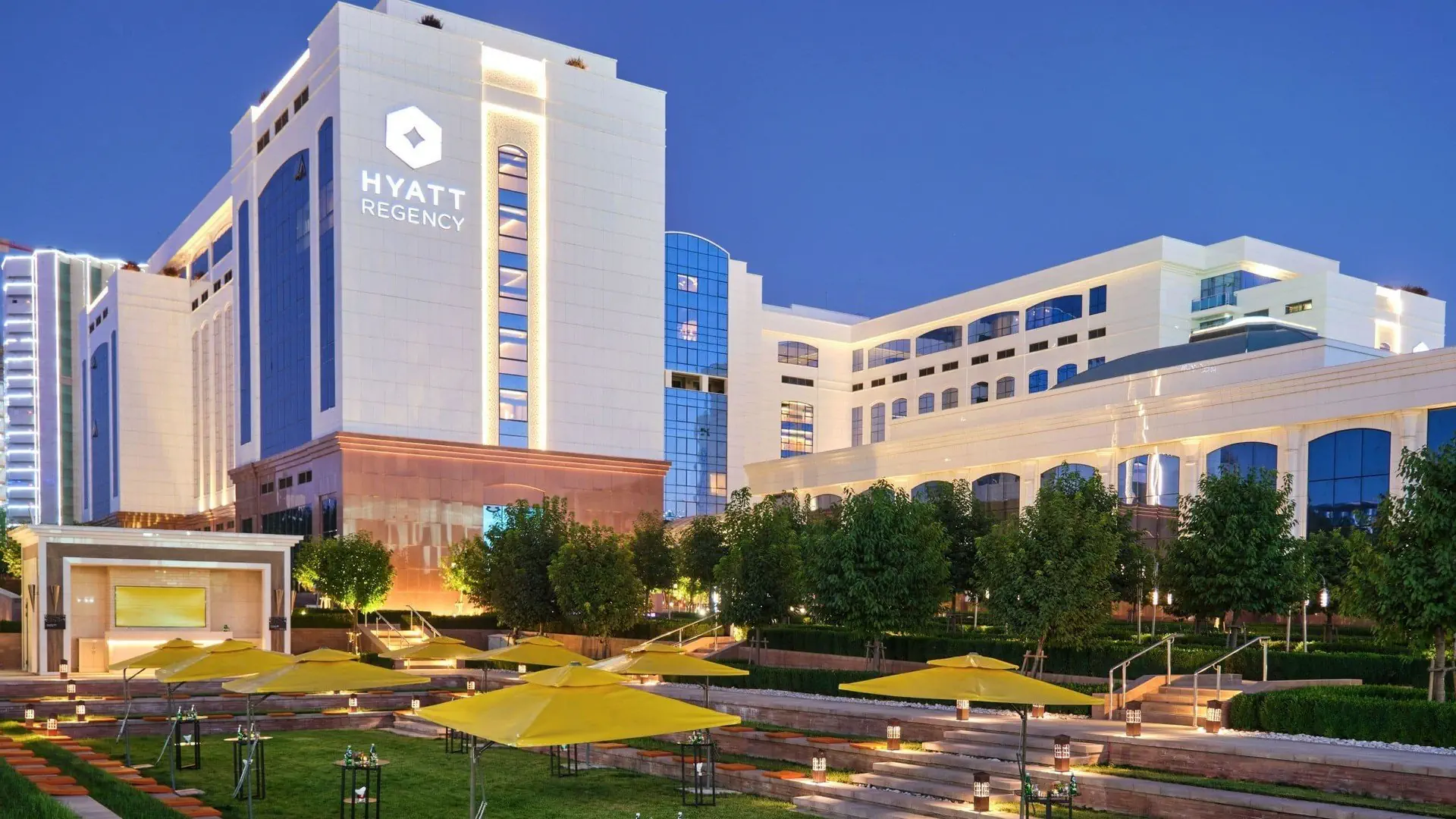 Hyatt Regency Tashkent - zdjęcie 2
