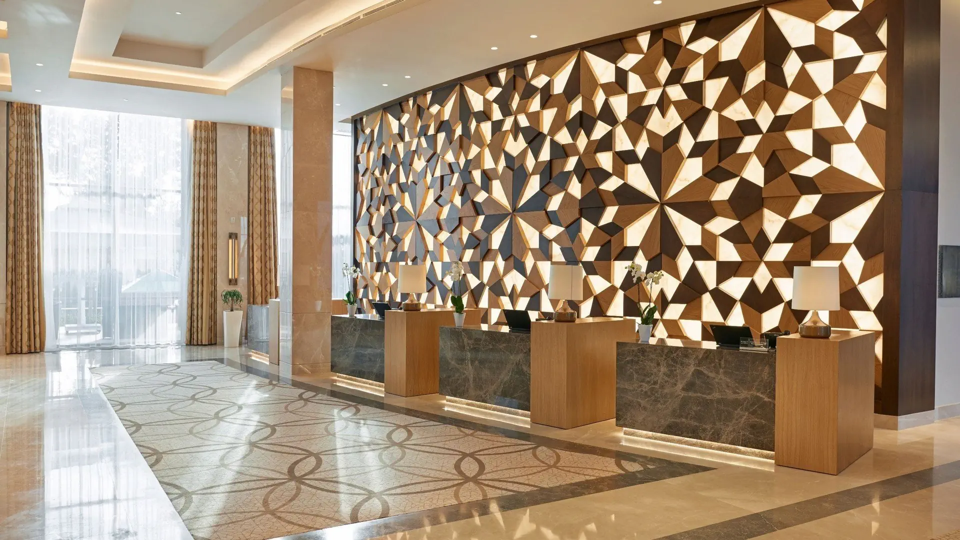 Hyatt Regency Tashkent - zdjęcie 21