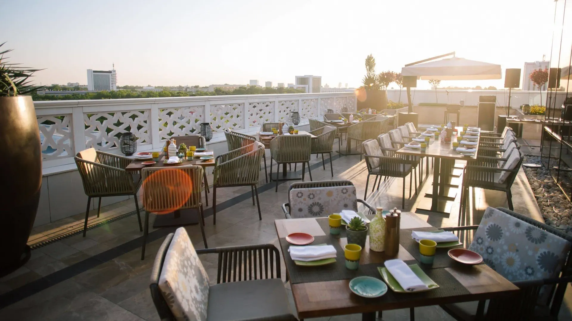 Hyatt Regency Tashkent - zdjęcie 4