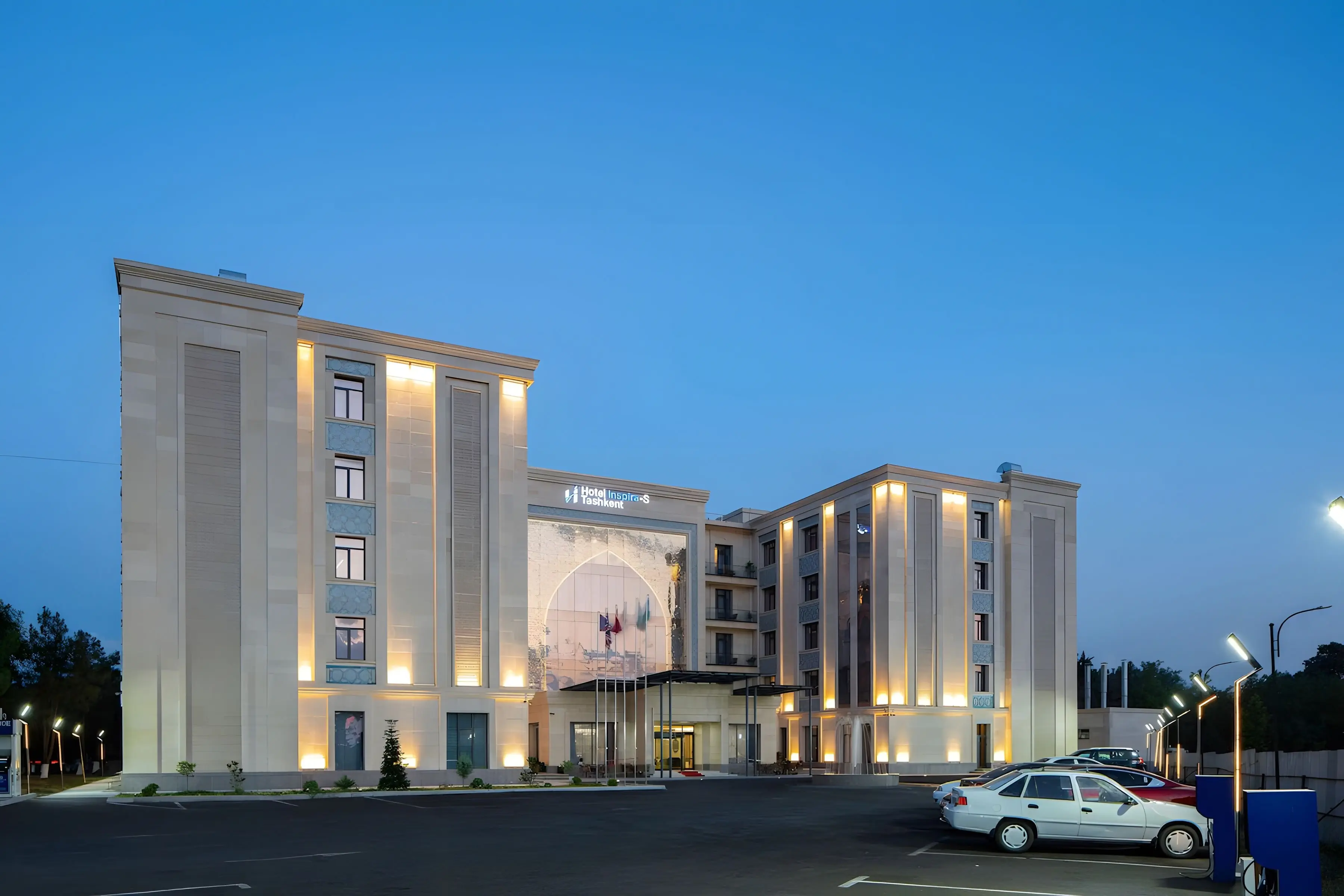 Inspira-S Tashkent - zdjęcie 7