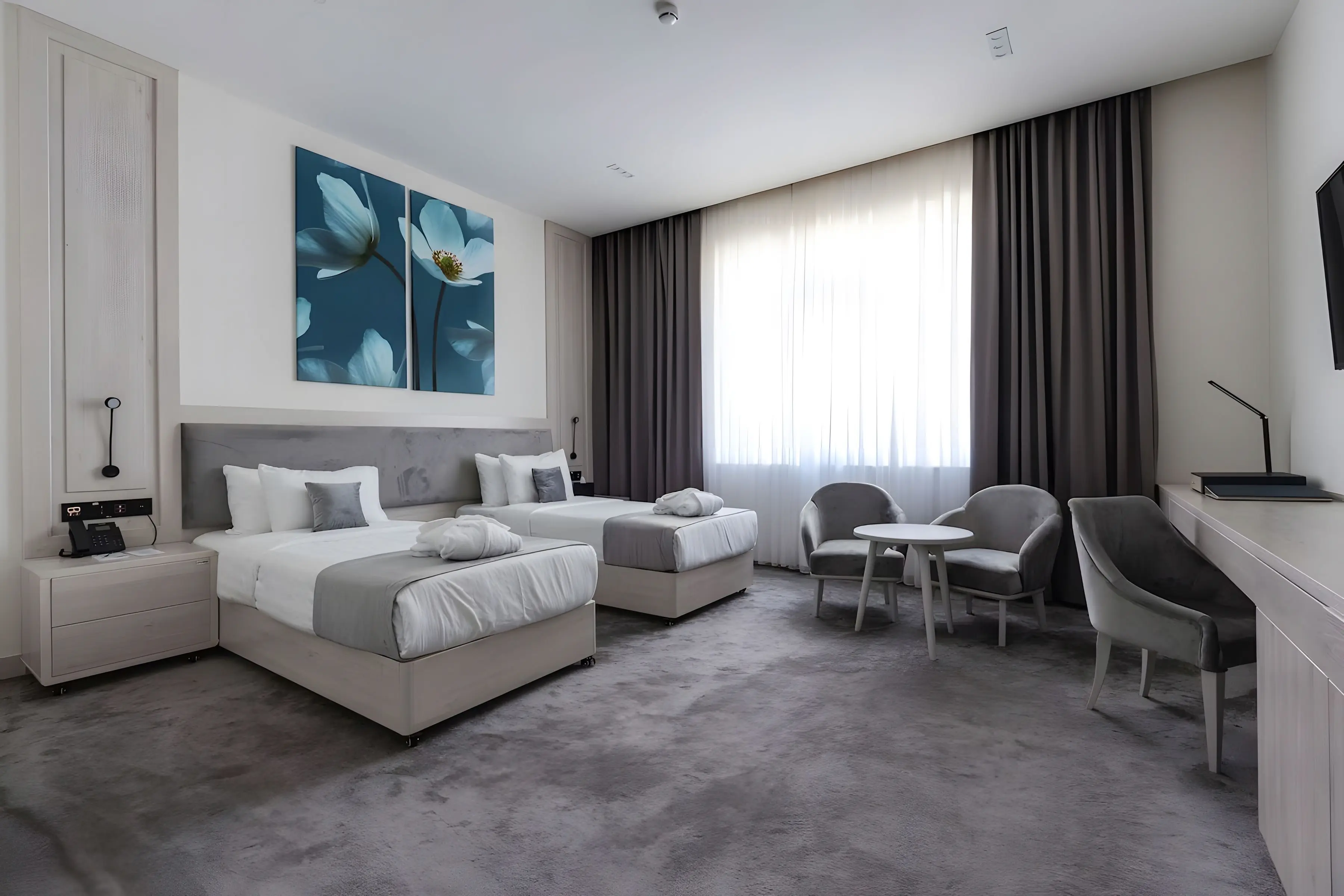 Inspira-S Tashkent - zdjęcie 2