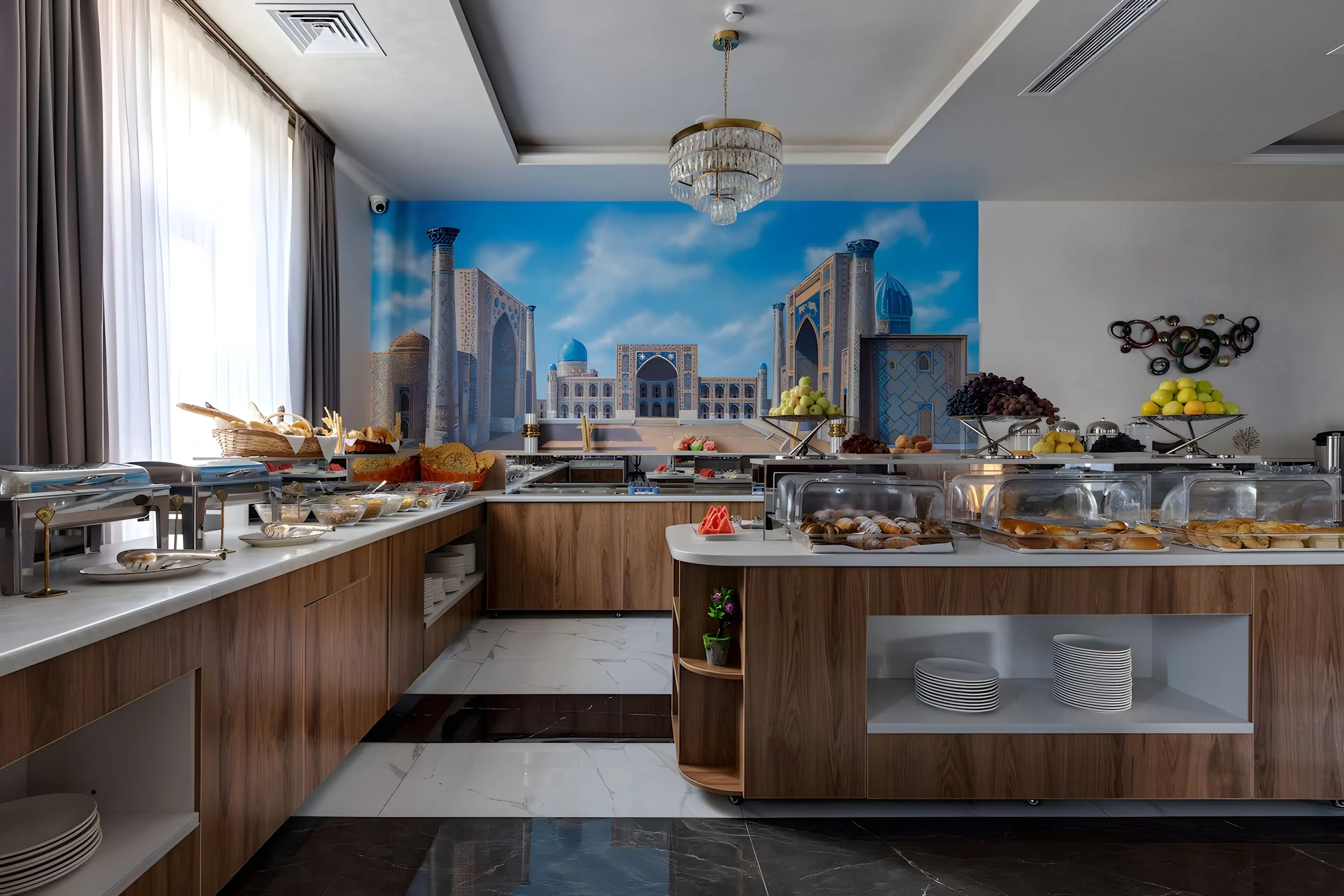 Inspira-S Tashkent - zdjęcie 10