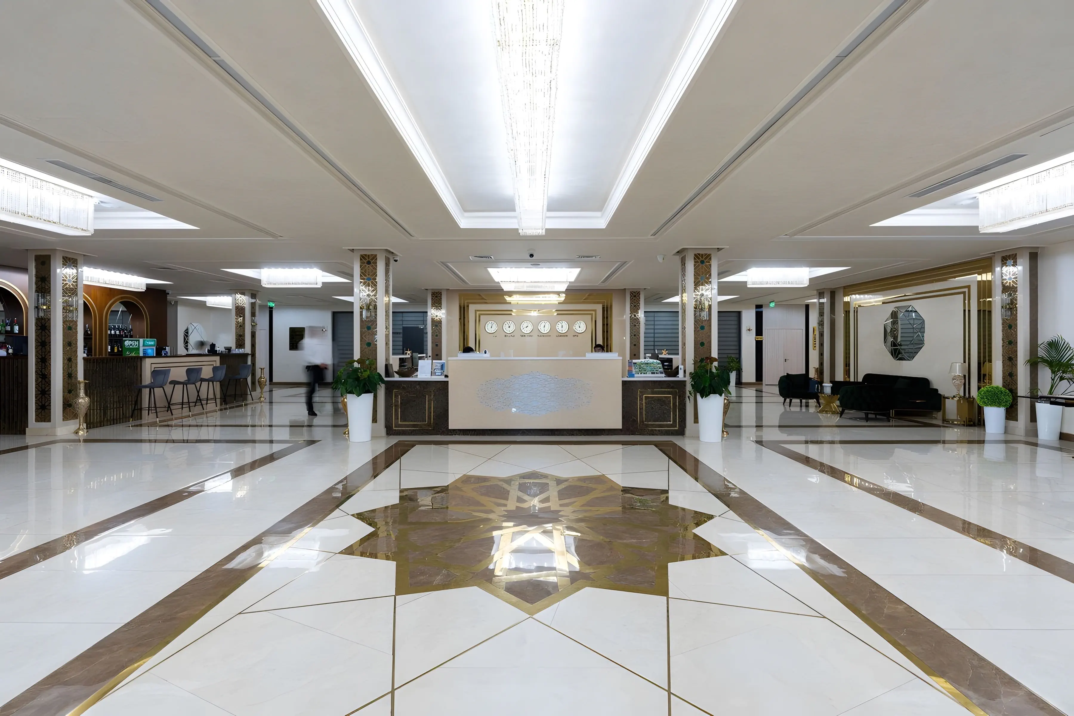 Inspira-S Tashkent - zdjęcie 8