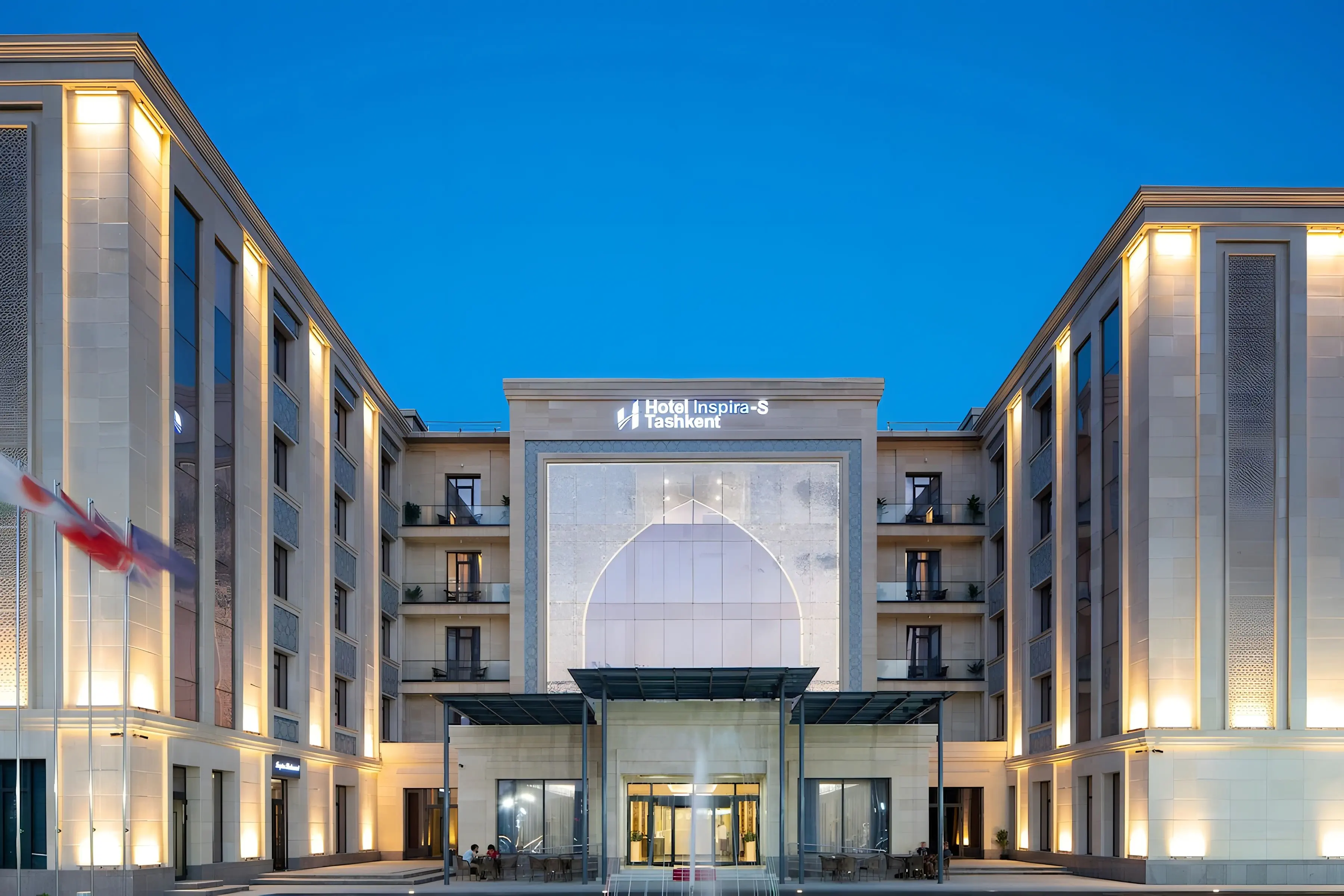 Inspira-S Tashkent - zdjęcie 5