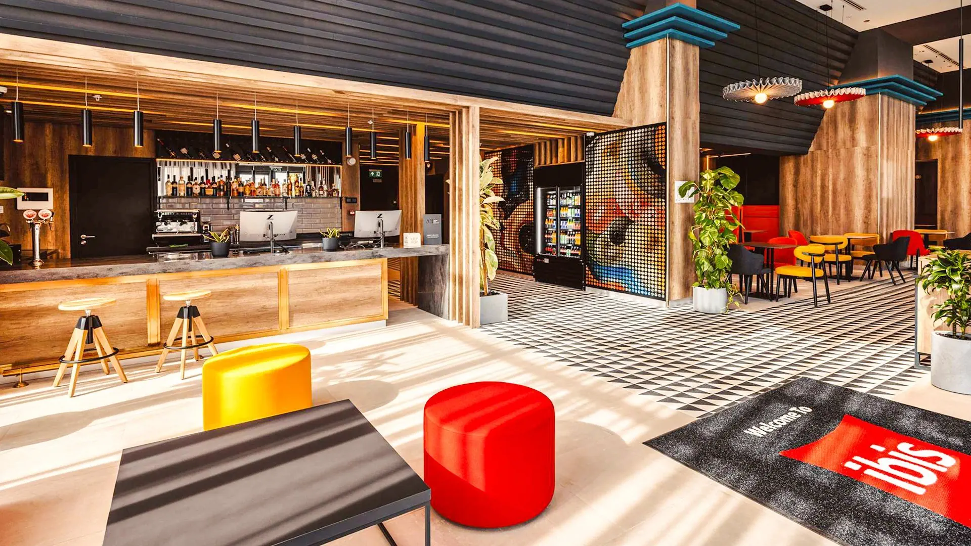 Ibis Tbilisi City - zdjęcie 3