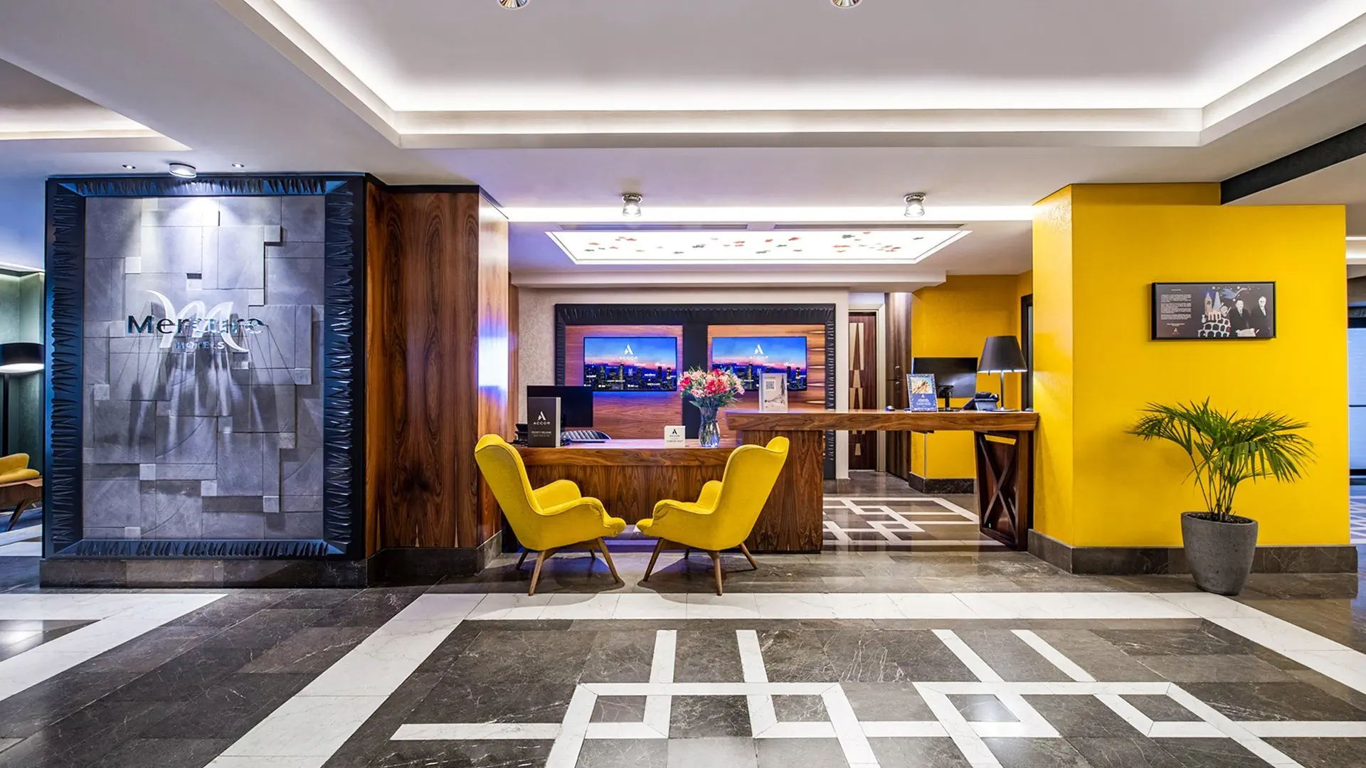 Mercure Tbilisi Old Town - zdjęcie 4