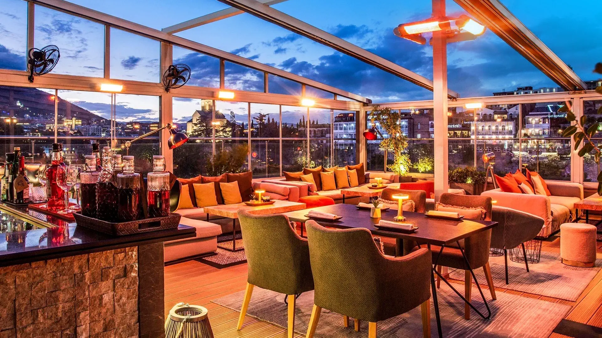 Mercure Tbilisi Old Town - zdjęcie 3