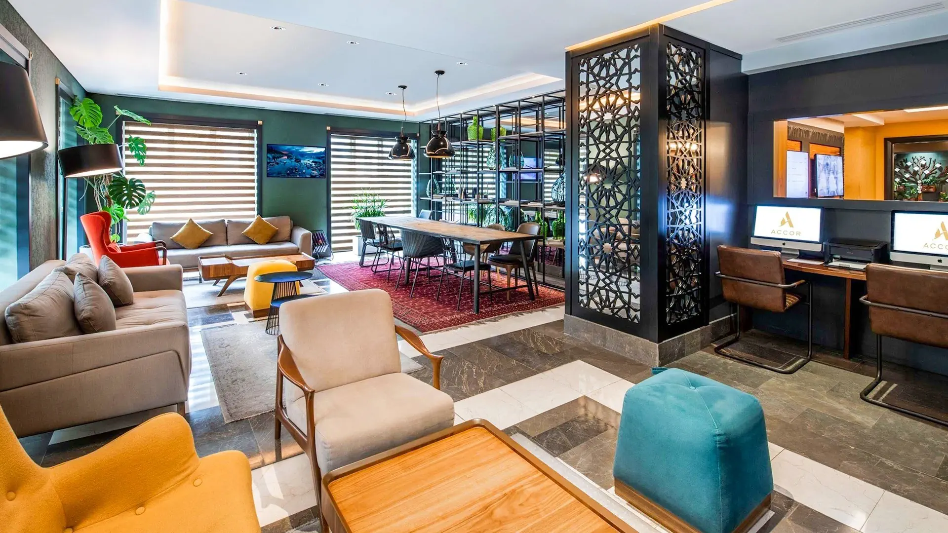 Mercure Tbilisi Old Town - zdjęcie 5
