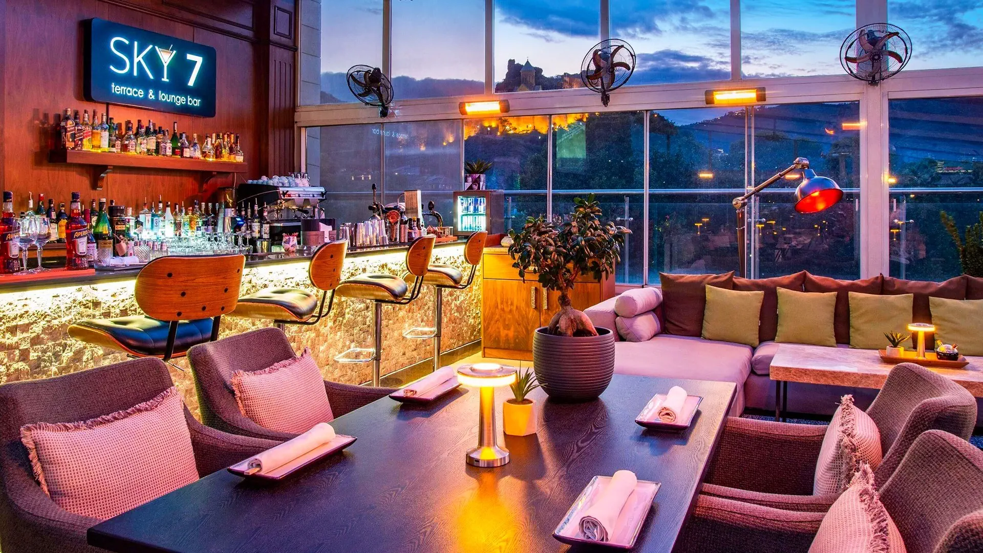 Mercure Tbilisi Old Town - zdjęcie 11