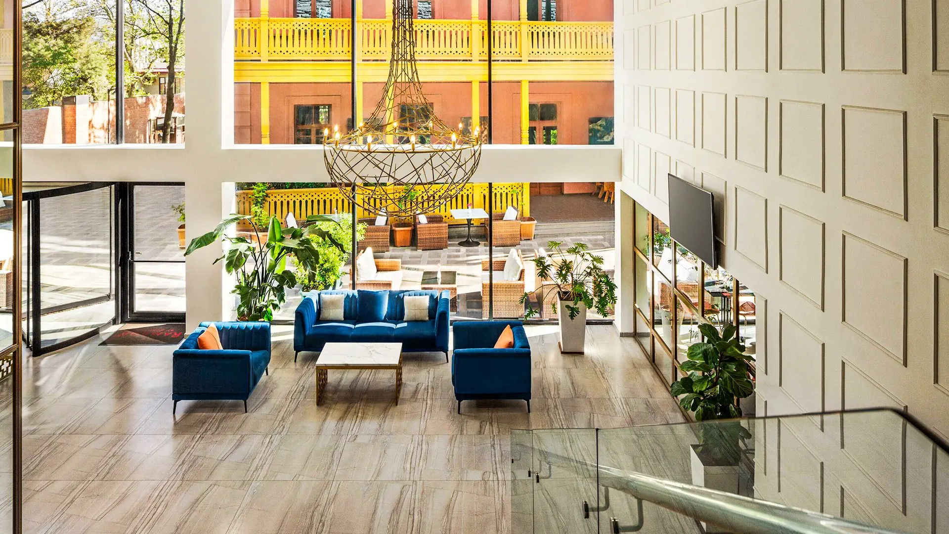 Ramada by Wyndham Tbilisi Old City - zdjęcie 3