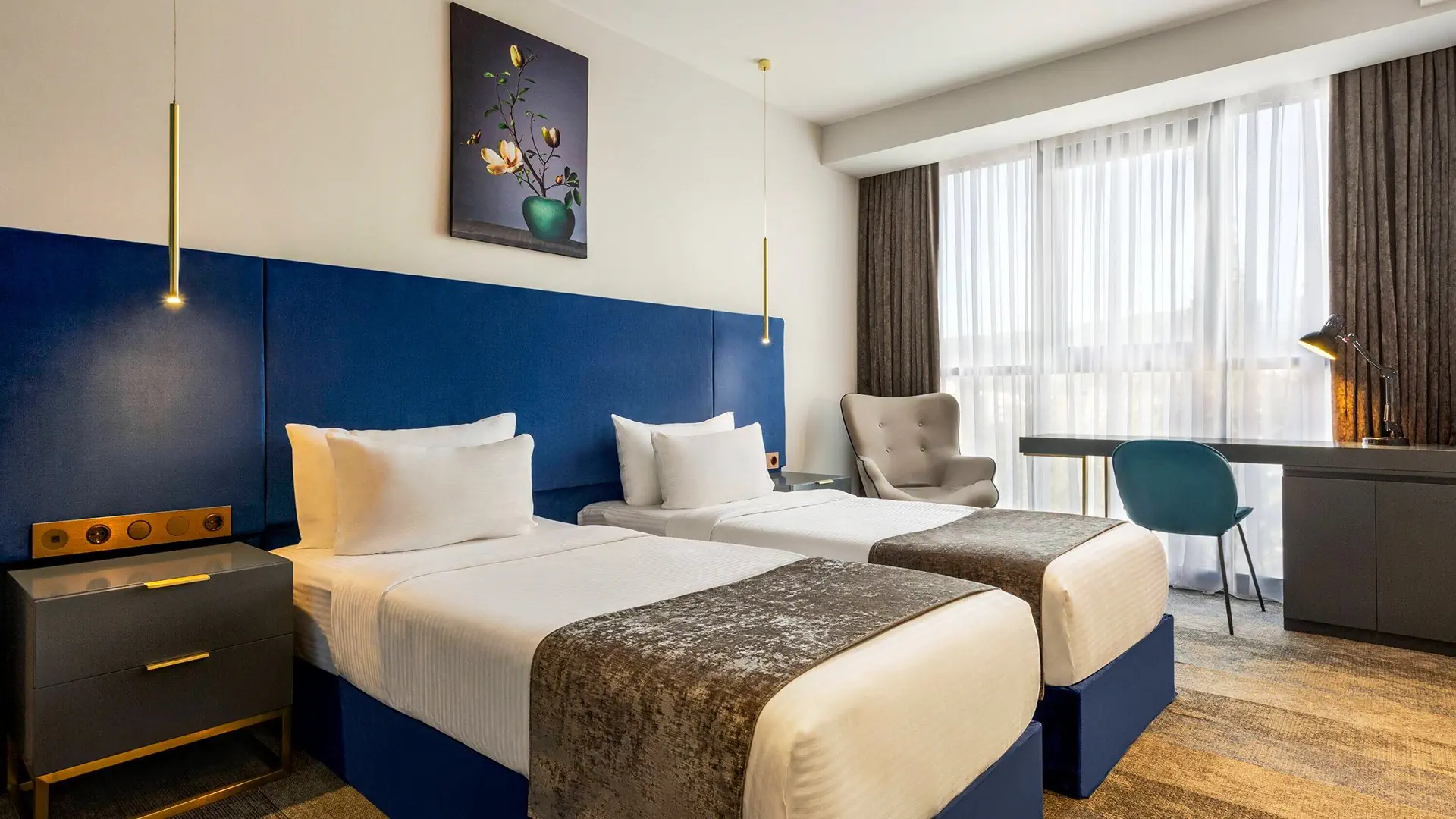 Ramada by Wyndham Tbilisi Old City - zdjęcie 6