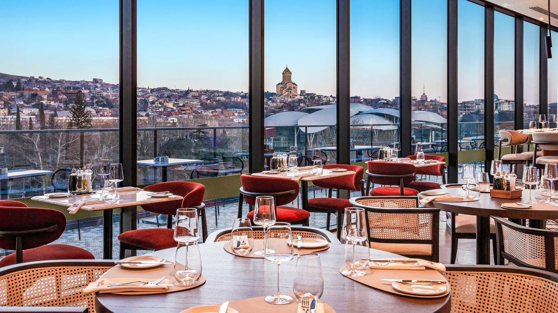 Swissotel Tbilisi - zdjęcie 5