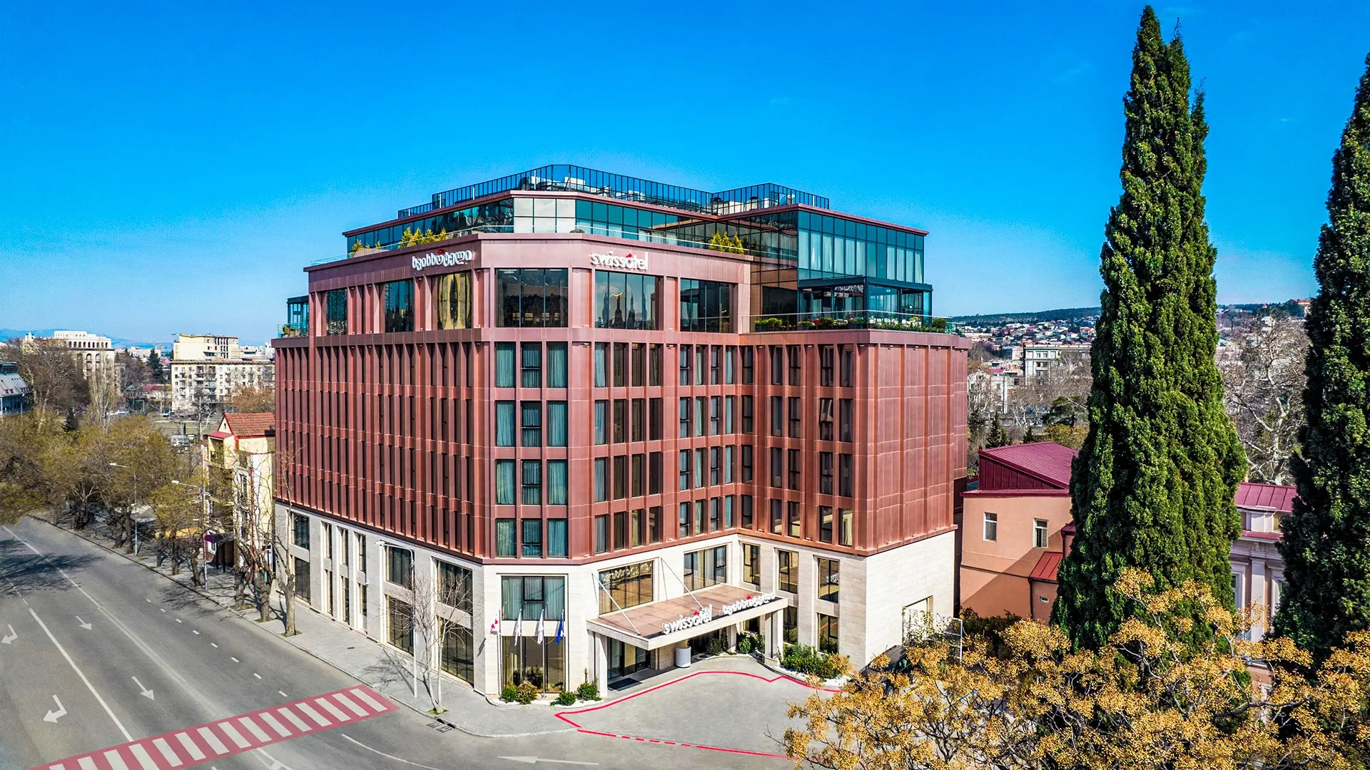 Swissotel Tbilisi - zdjęcie 4