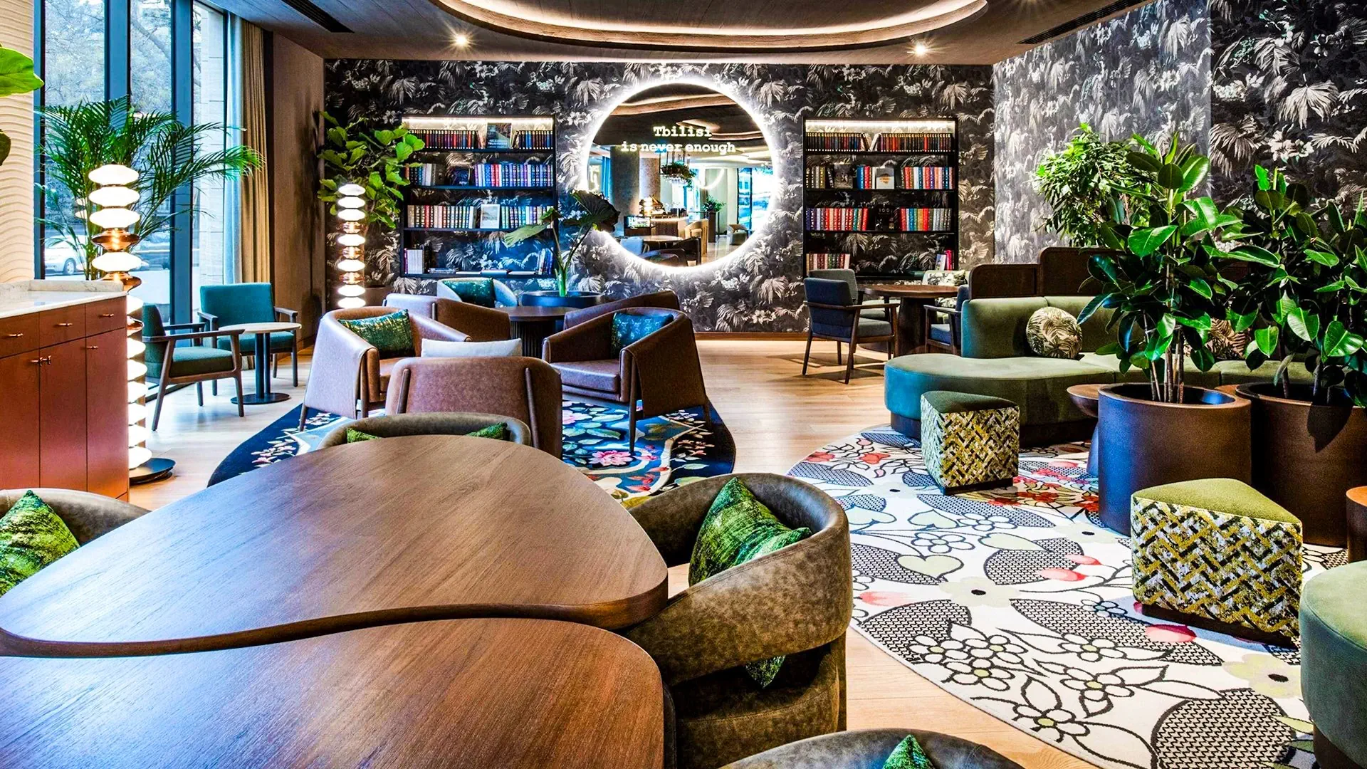 Swissotel Tbilisi - zdjęcie 12