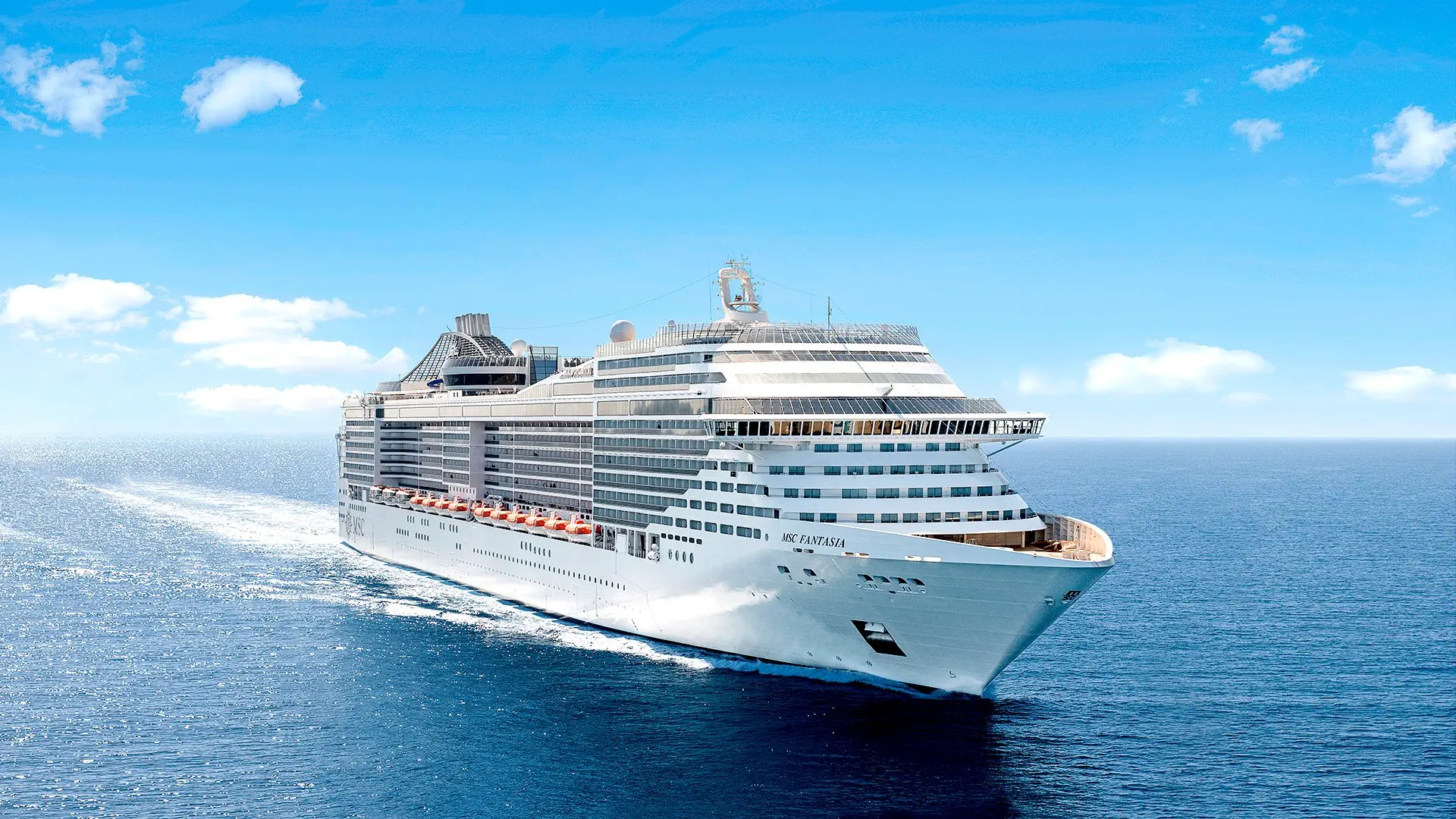 MSC Fantasia / Rejs Wyspy Kanaryjskie i Madera z Teneryfy - zdjęcie 17
