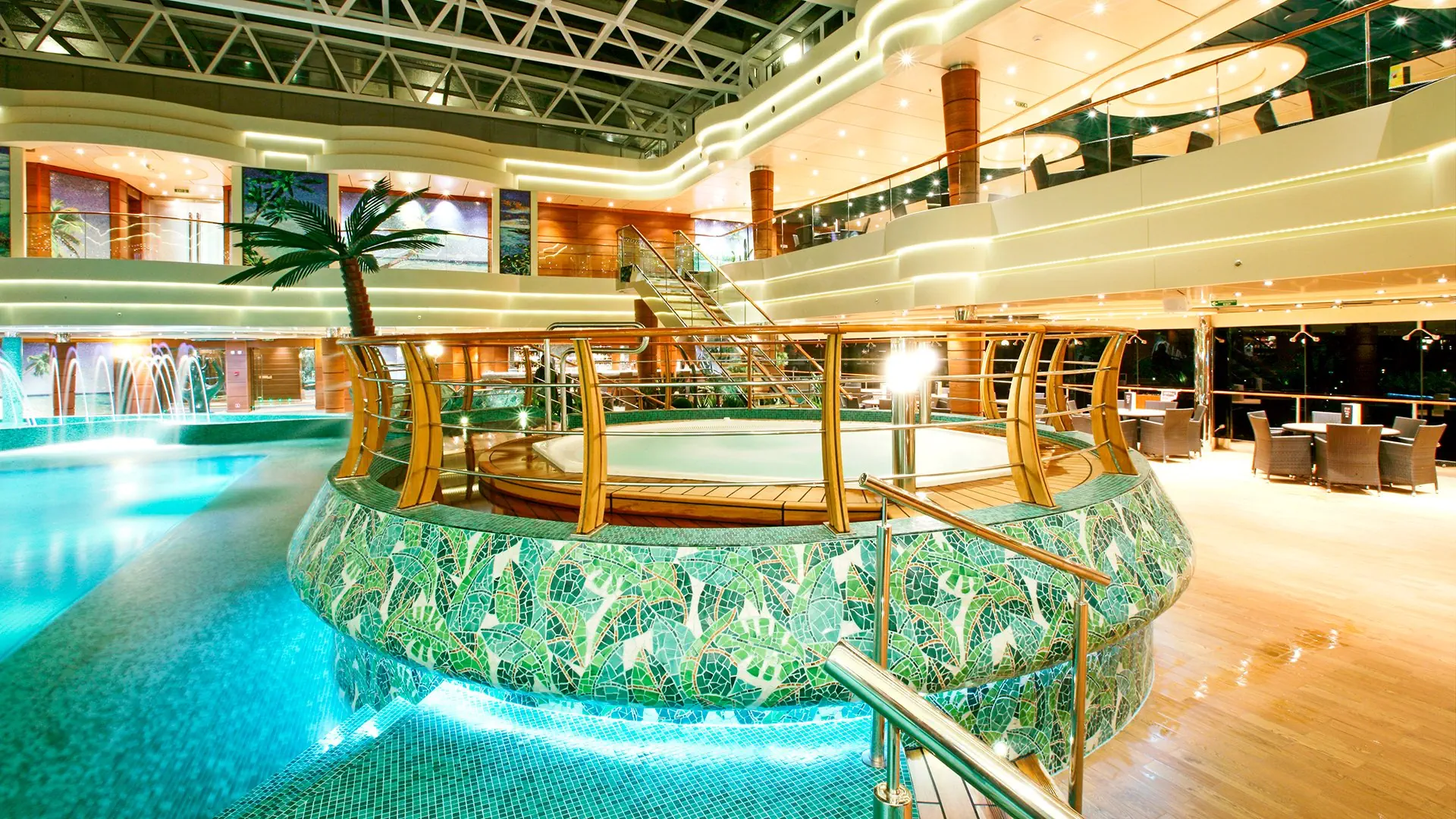 MSC Fantasia / Rejs Wyspy Kanaryjskie i Madera z Teneryfy - zdjęcie 36