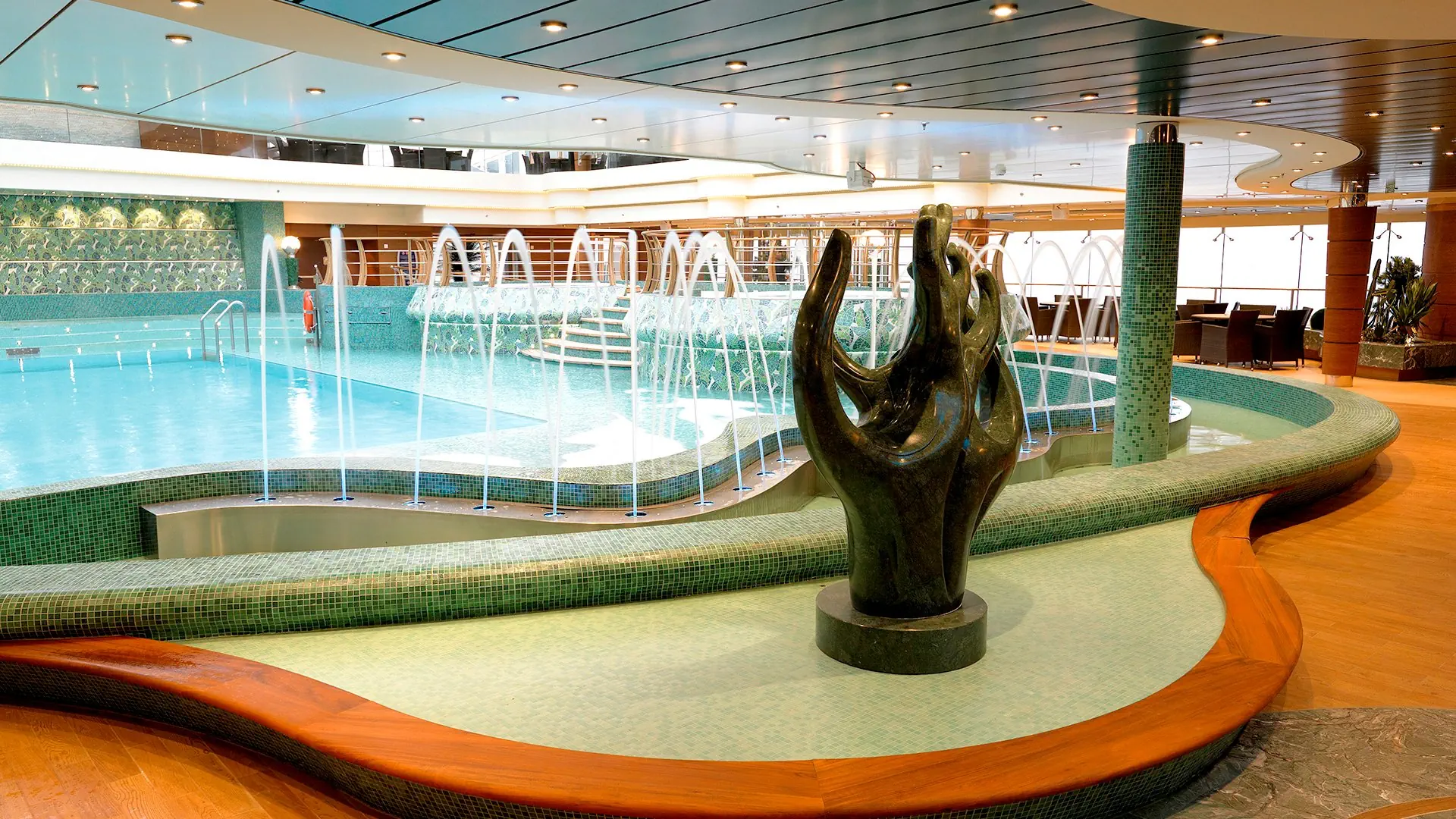 MSC Fantasia / Rejs Wyspy Kanaryjskie i Madera z Teneryfy - zdjęcie 29
