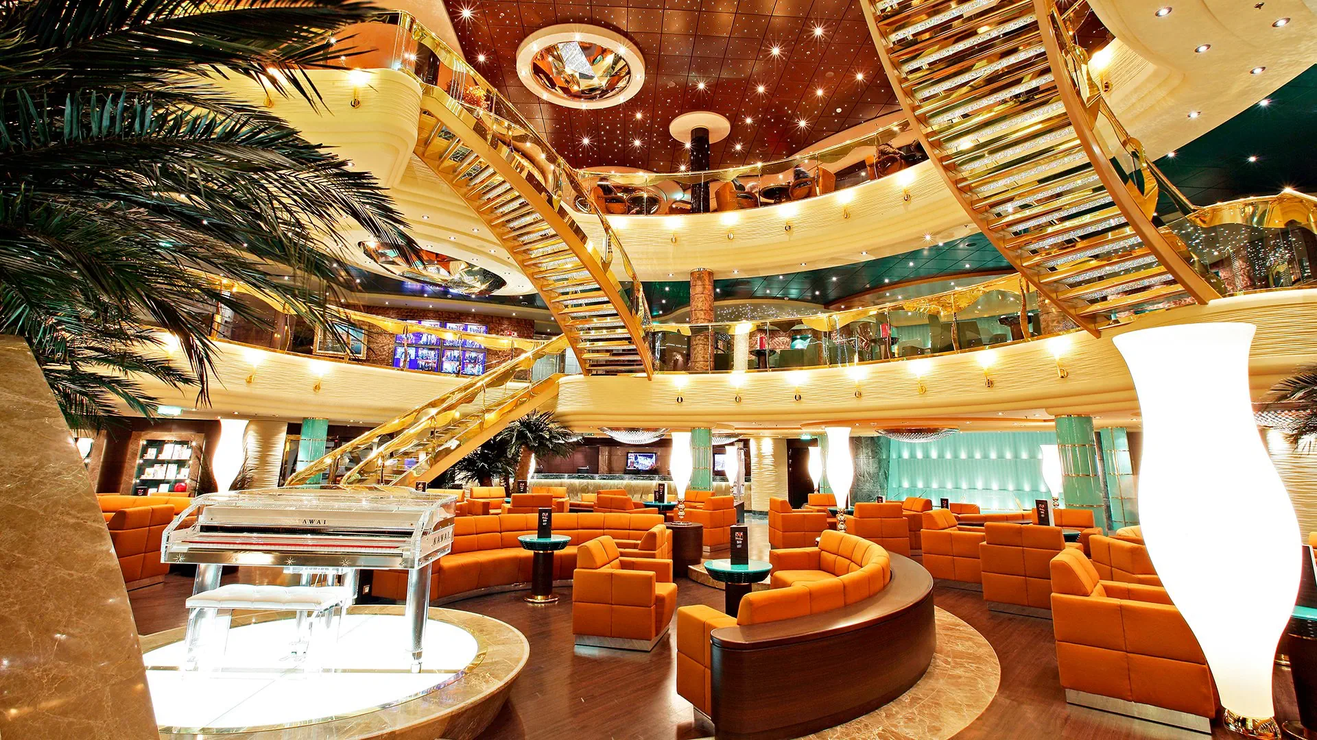 MSC Fantasia / Rejs Wyspy Kanaryjskie i Madera z Teneryfy - zdjęcie 62