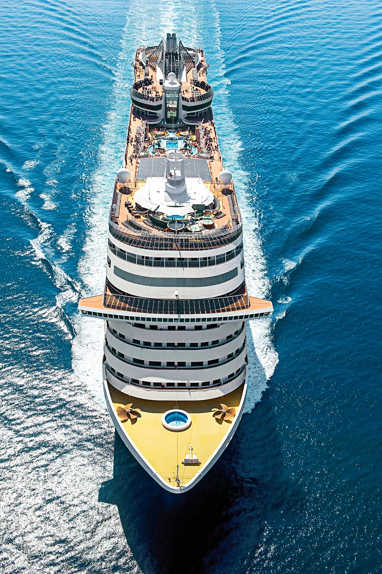 MSC Fantasia / Rejs Wyspy Kanaryjskie i Madera z Teneryfy - zdjęcie 55