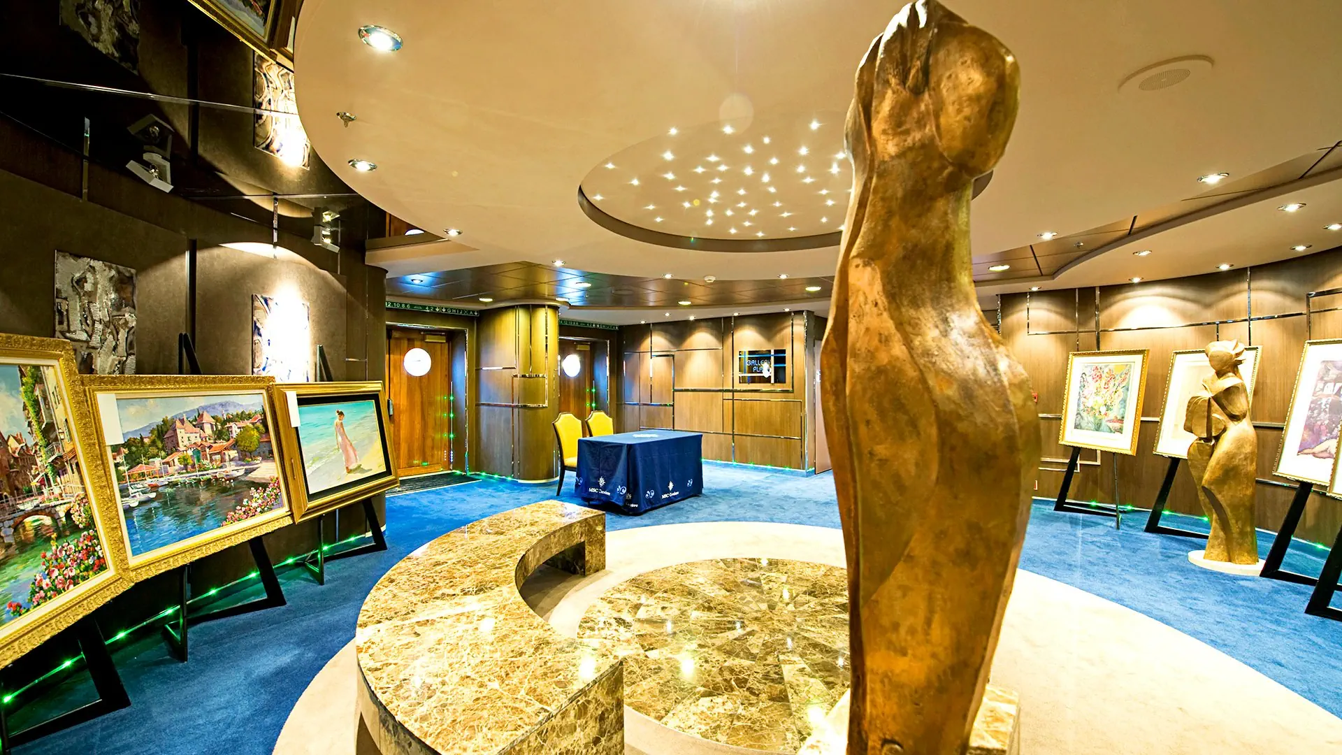 MSC Fantasia / Rejs Wyspy Kanaryjskie i Madera z Teneryfy - zdjęcie 33