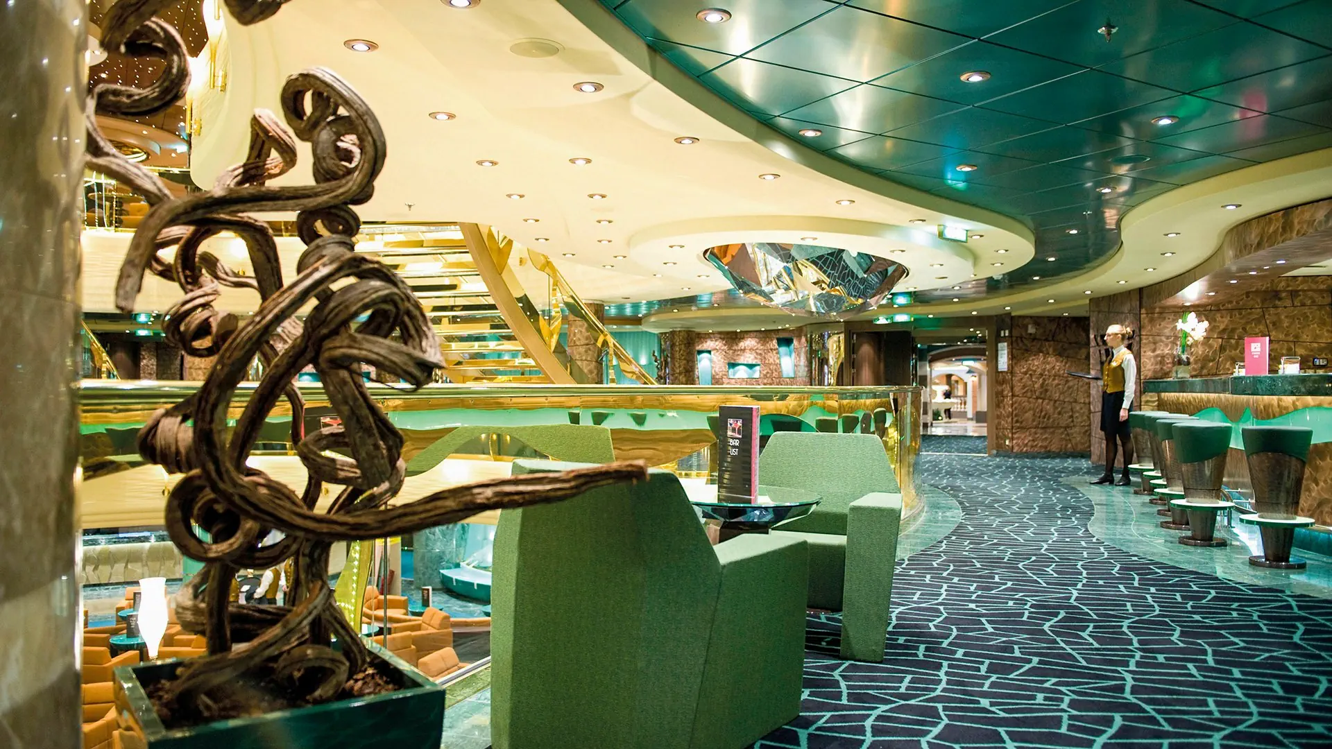 MSC Fantasia / Rejs Wyspy Kanaryjskie i Madera z Teneryfy - zdjęcie 64