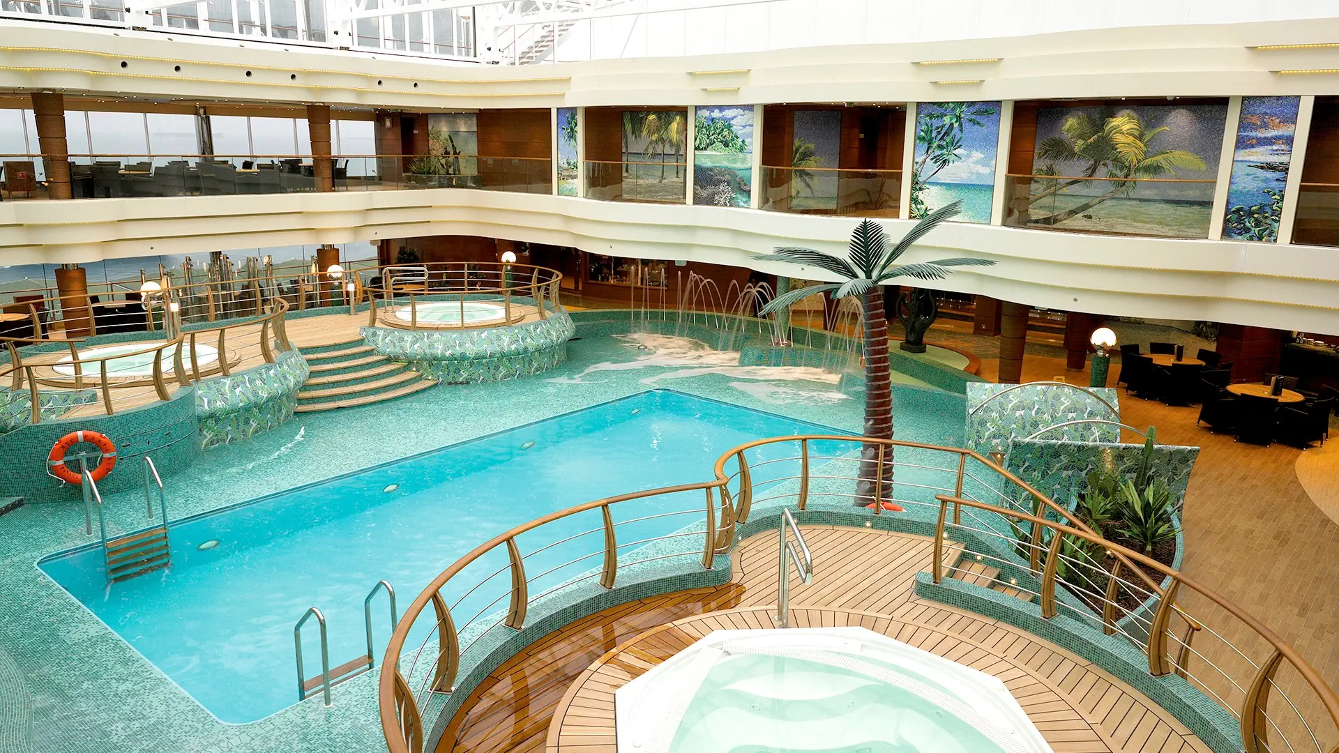 MSC Fantasia / Rejs Wyspy Kanaryjskie i Madera z Teneryfy - zdjęcie 20