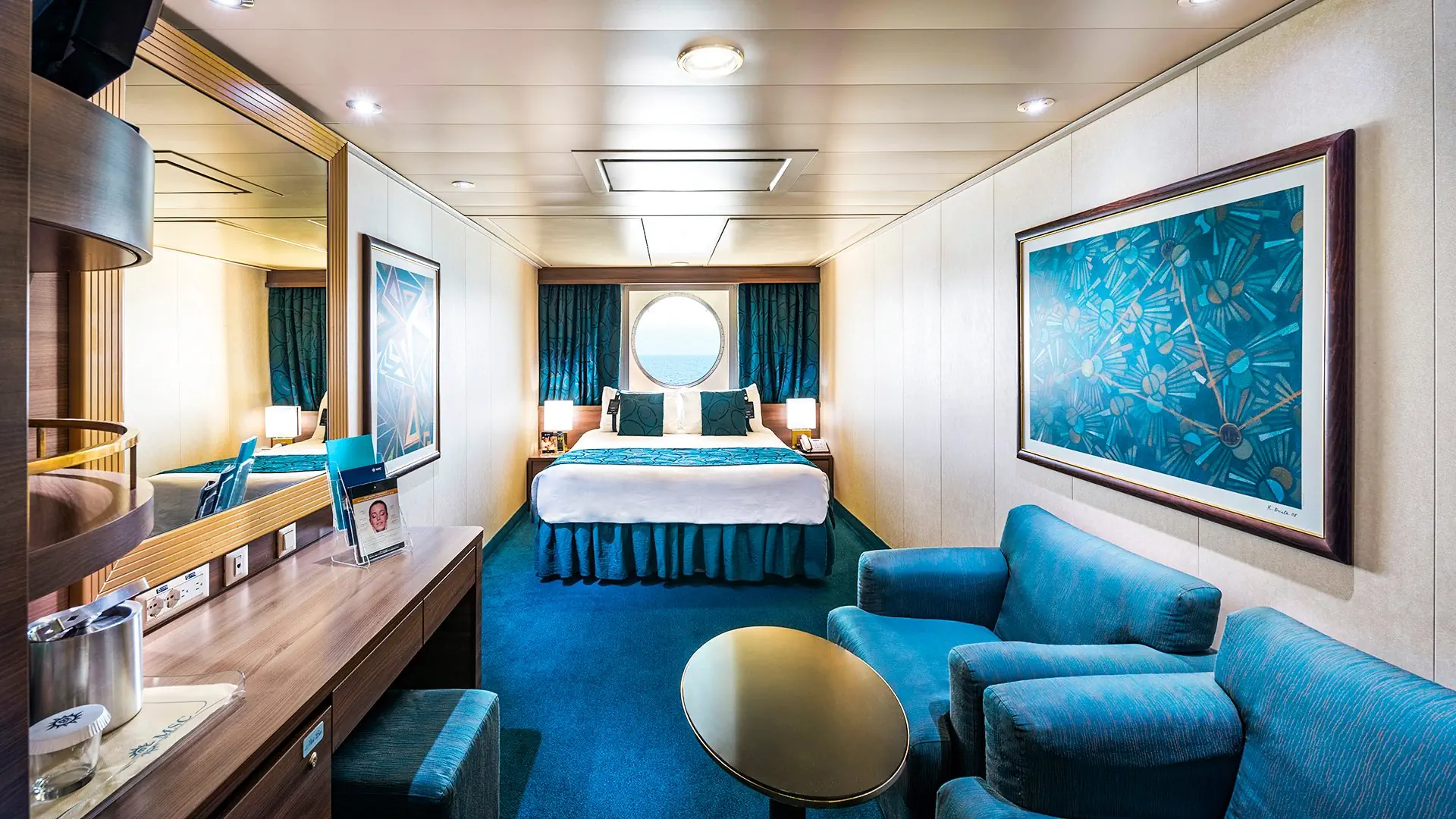 MSC Fantasia / Rejs Wyspy Kanaryjskie i Madera z Teneryfy - zdjęcie 15