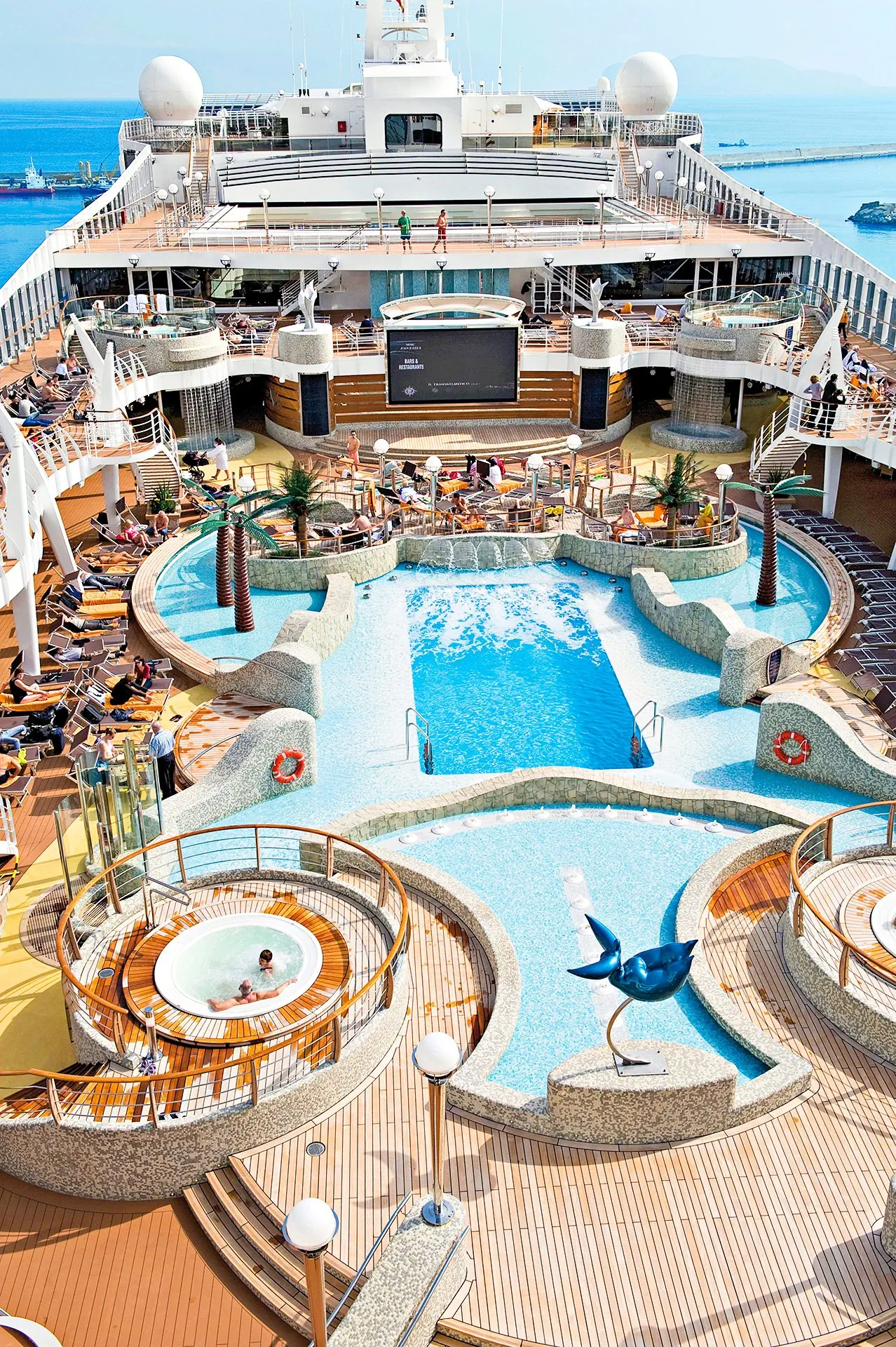 MSC Fantasia / Rejs Wyspy Kanaryjskie i Madera z Teneryfy - zdjęcie 27