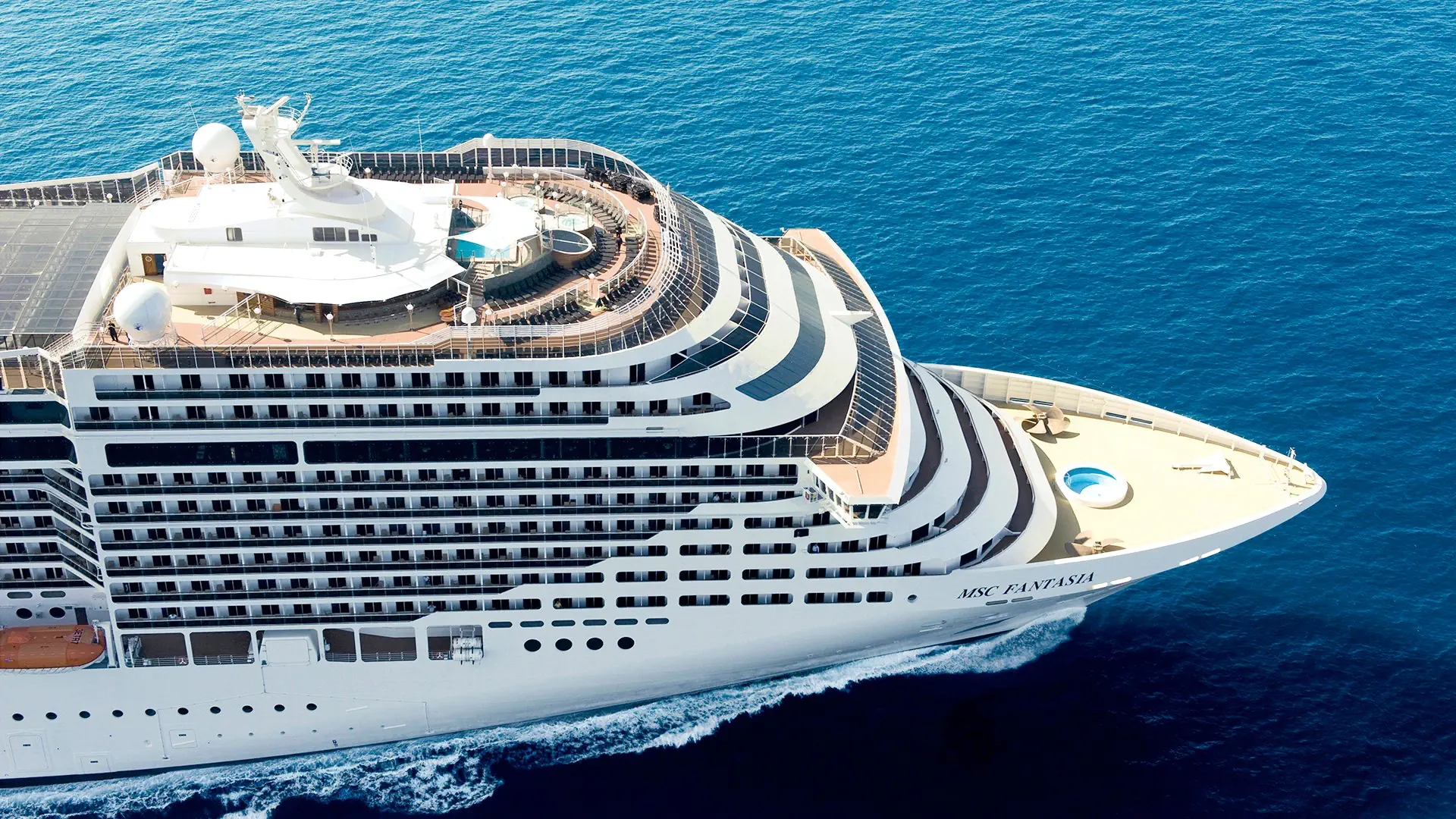 MSC Fantasia / Rejs Wyspy Kanaryjskie i Madera z Teneryfy - zdjęcie 22