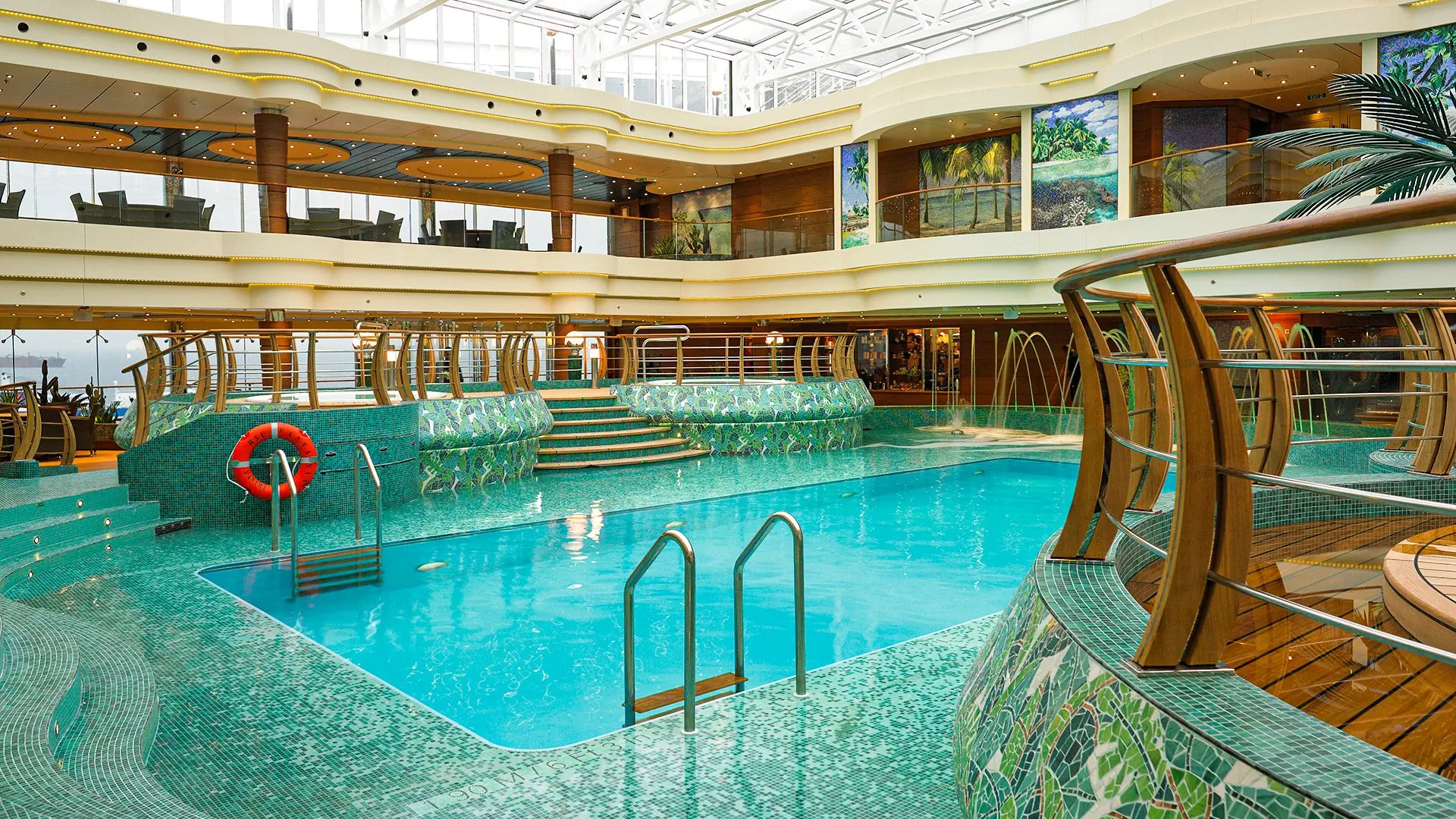 MSC Fantasia / Rejs Wyspy Kanaryjskie i Madera z Teneryfy - zdjęcie 26