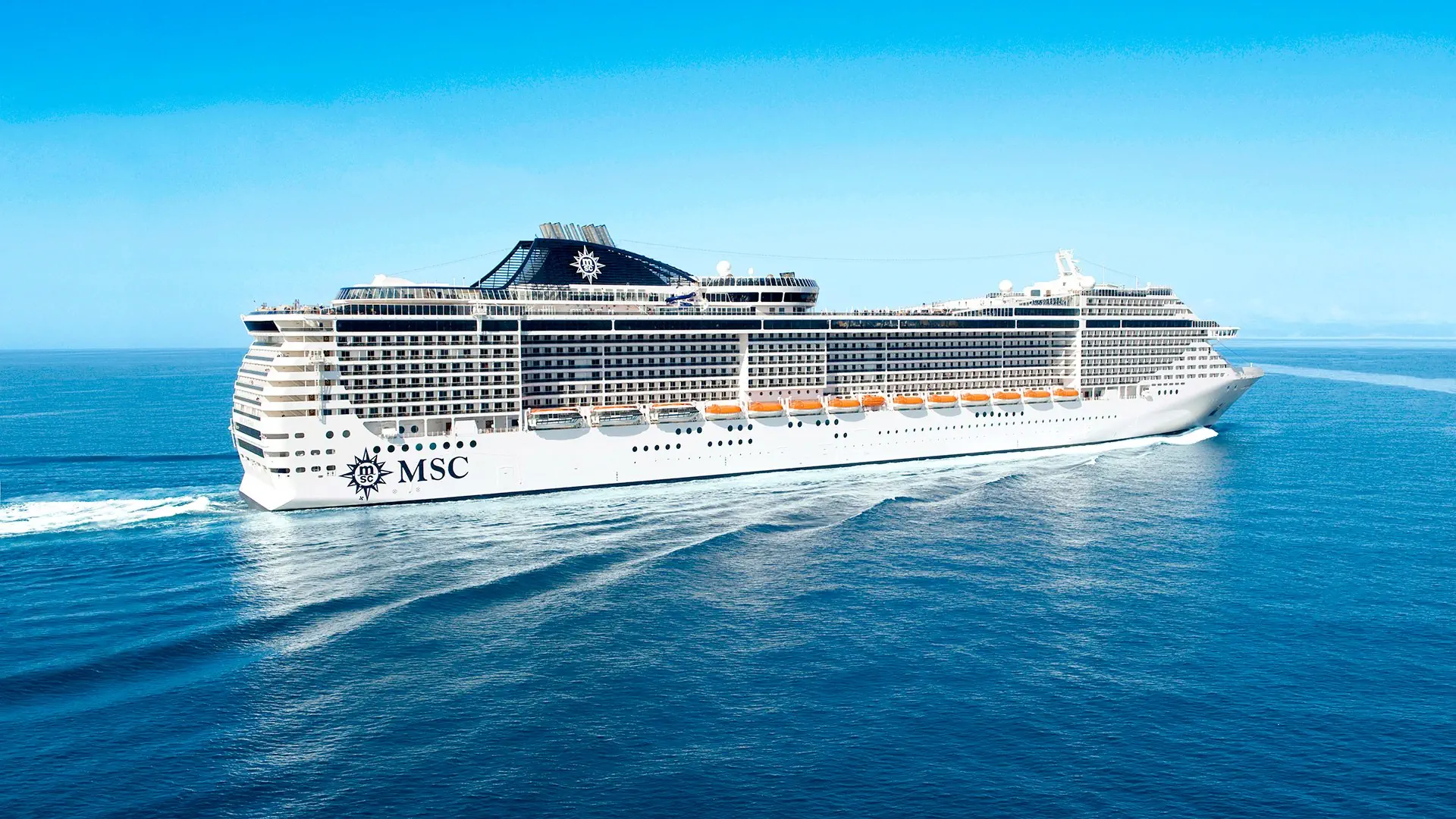 MSC Fantasia / Rejs Wyspy Kanaryjskie i Madera z Teneryfy - zdjęcie 43