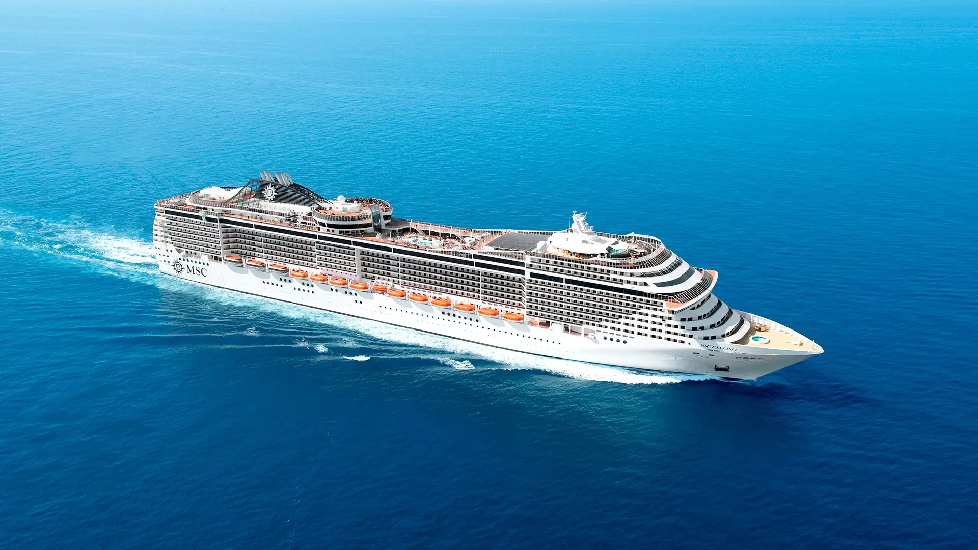 MSC Fantasia / Rejs Wyspy Kanaryjskie i Madera z Teneryfy - zdjęcie 10