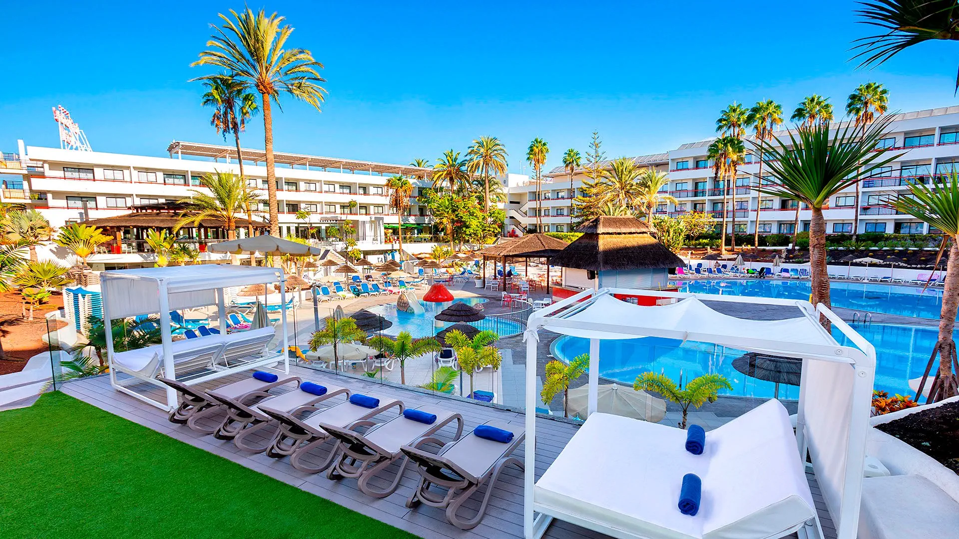Hotel Alexandre La Siesta