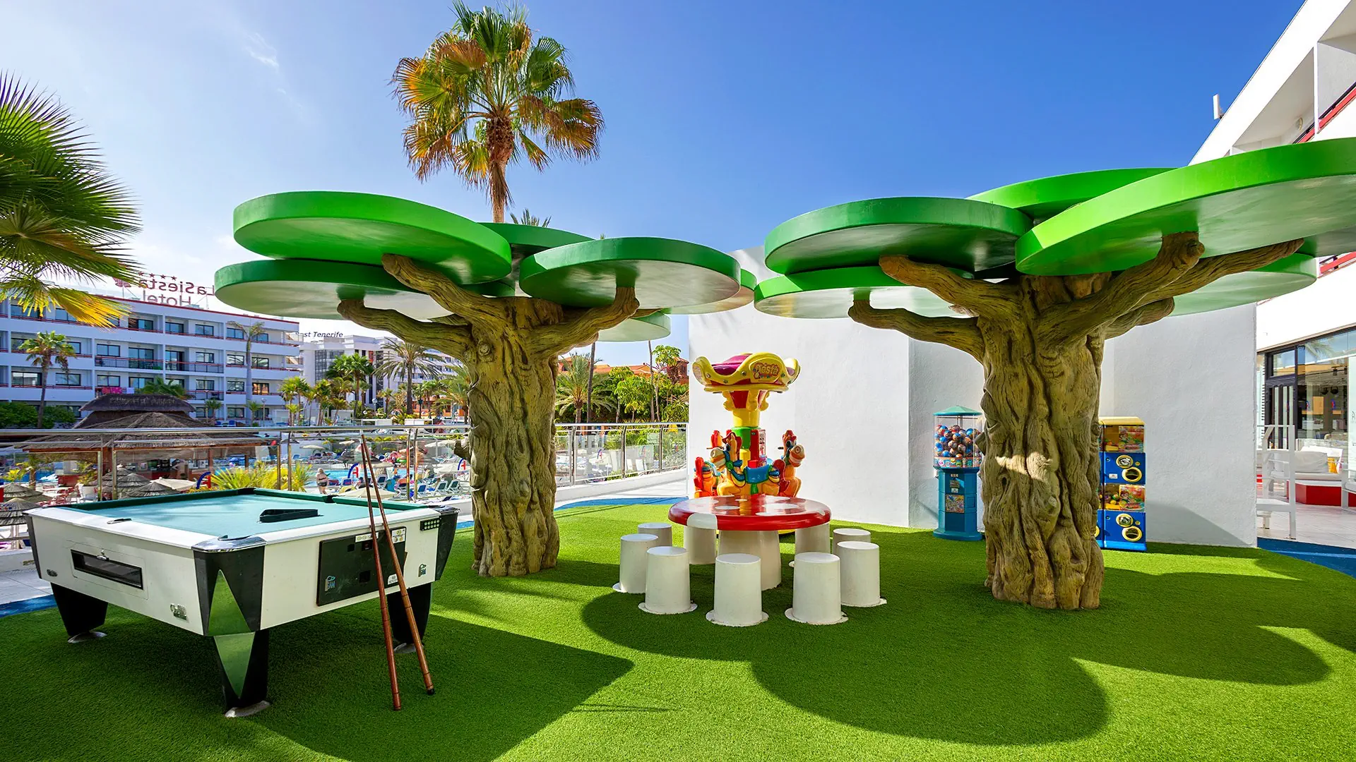 Hotel Alexandre La Siesta