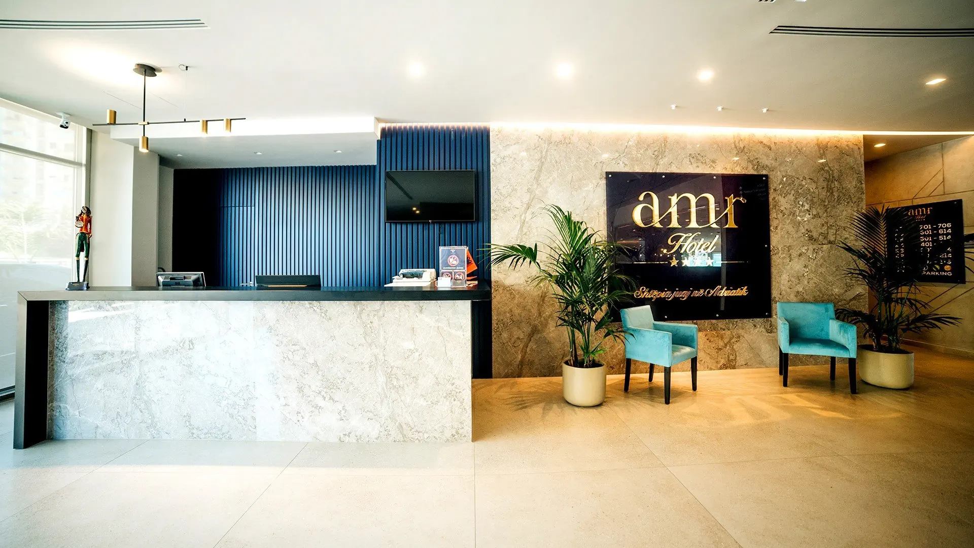 Hotel Amr