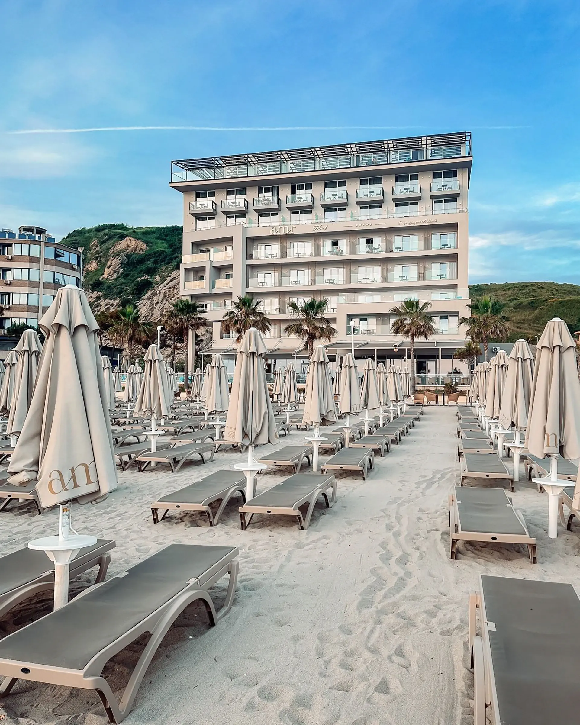 Hotel Amr