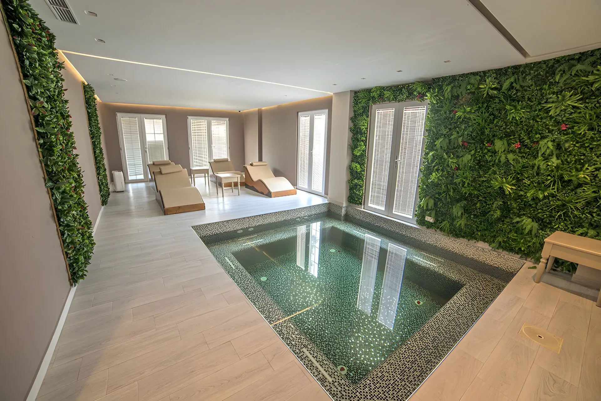 Flower & Spa