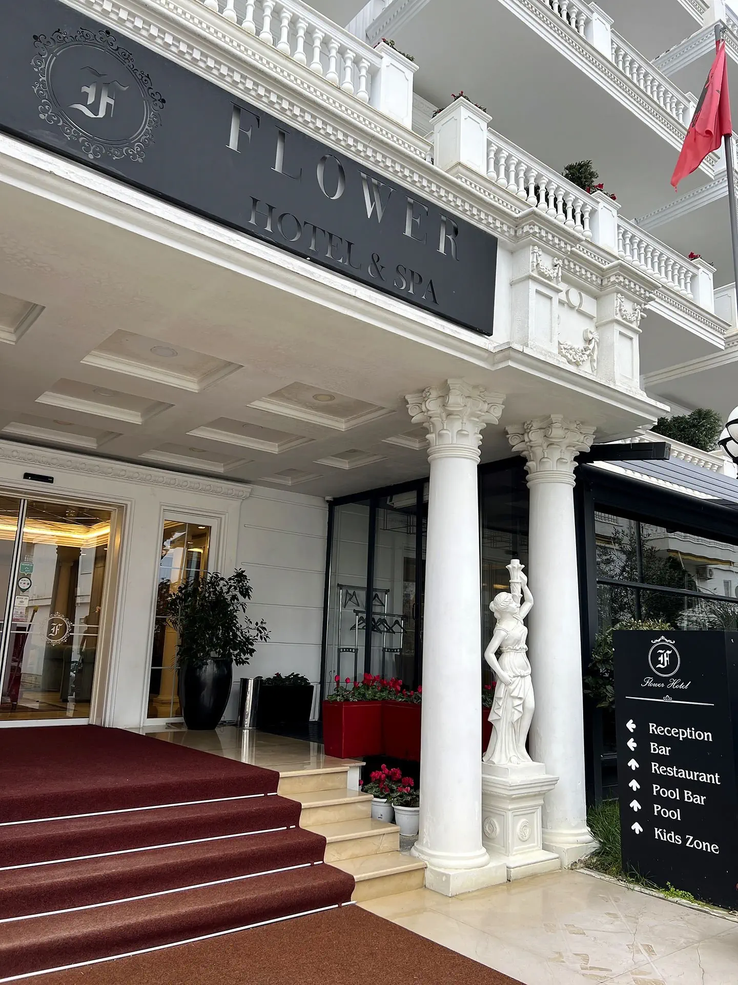 Flower & Spa