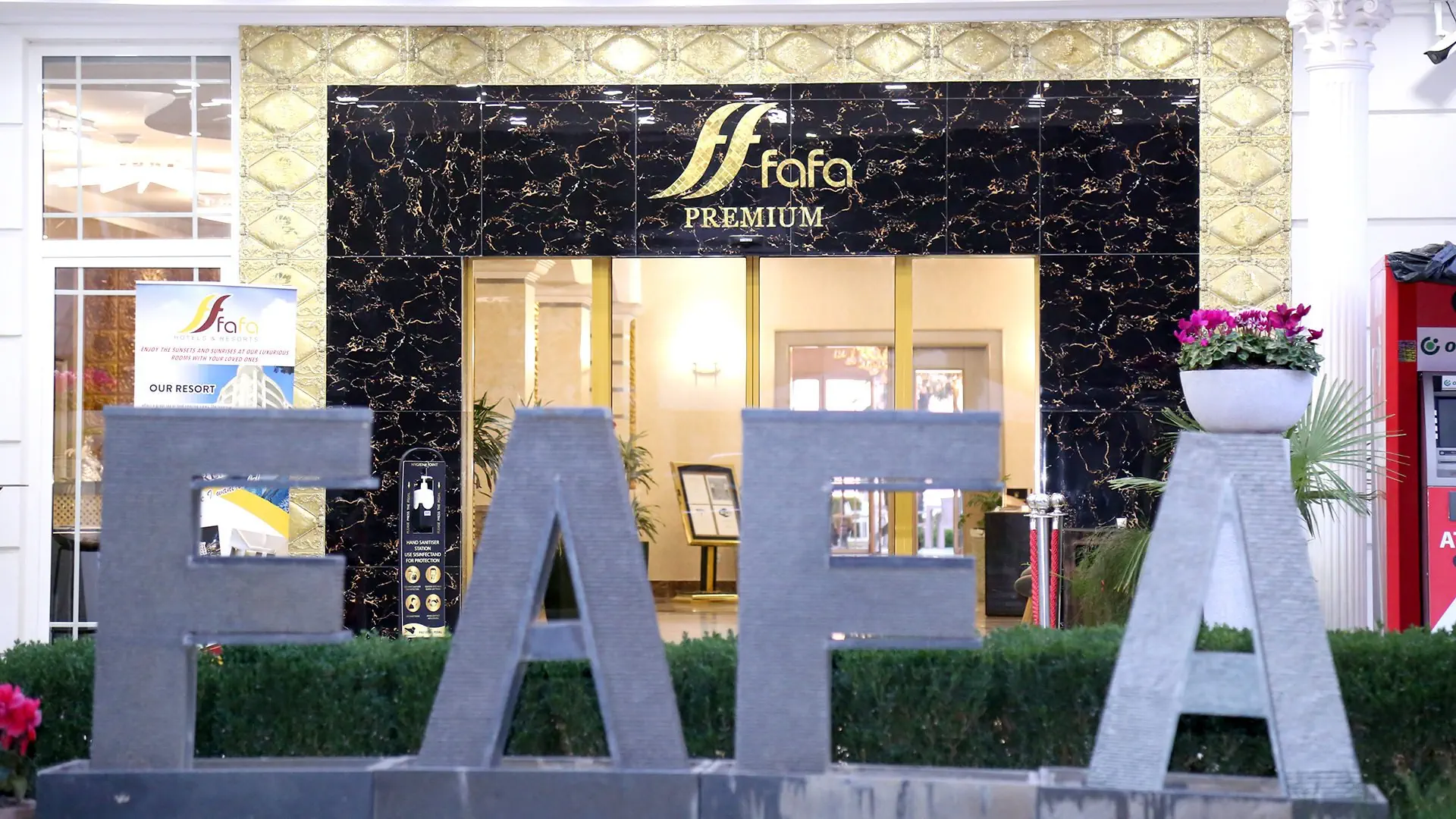 Fafa Premium (Ex. Meli)