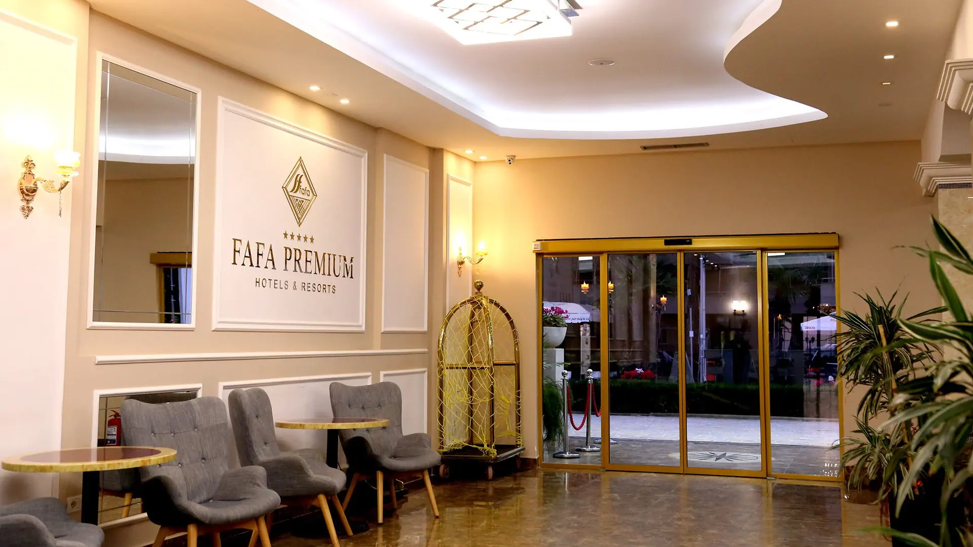Fafa Premium (Ex. Meli)