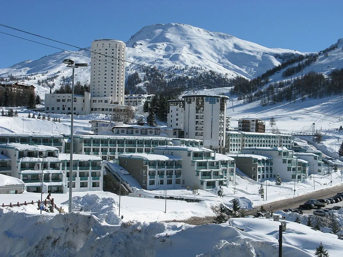 Uappala Sestriere - zdjęcie 12