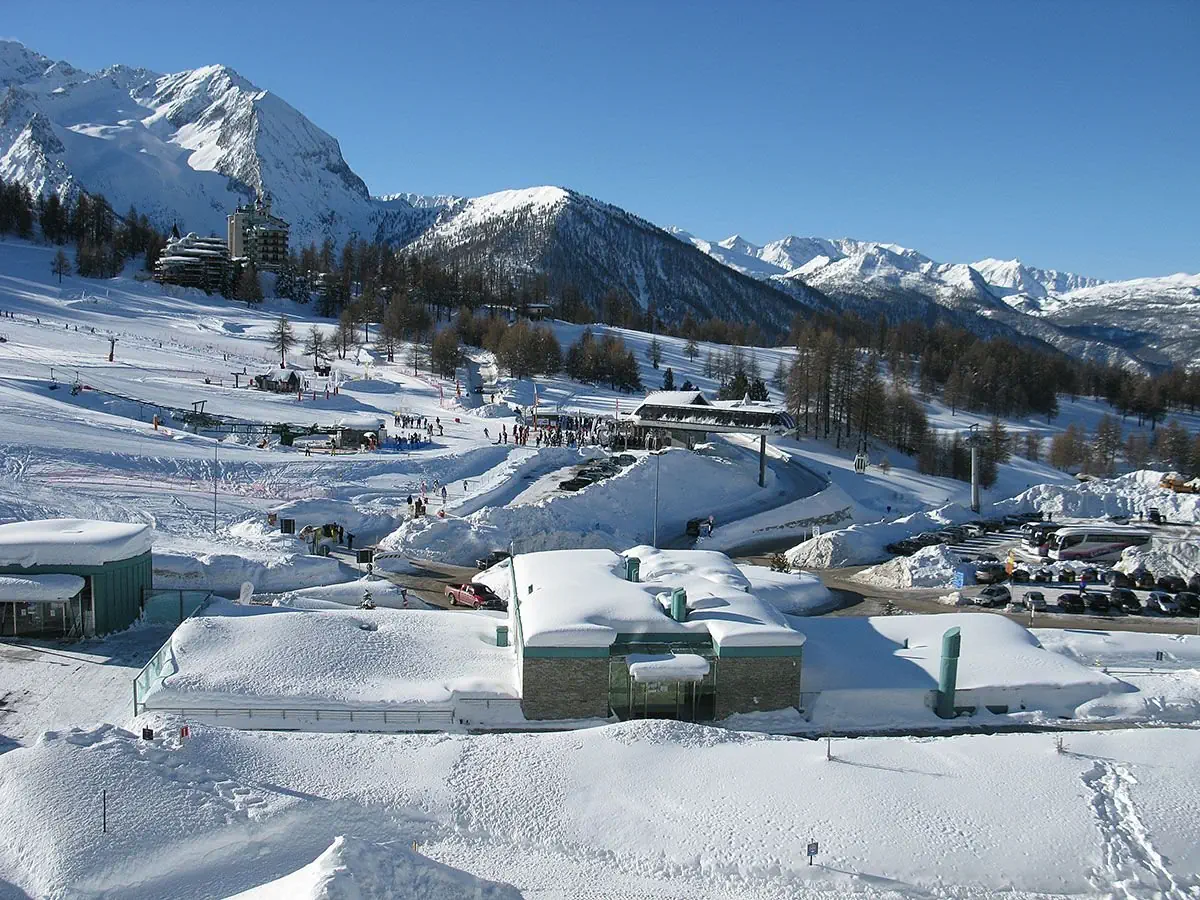 Uappala Sestriere - zdjęcie 13