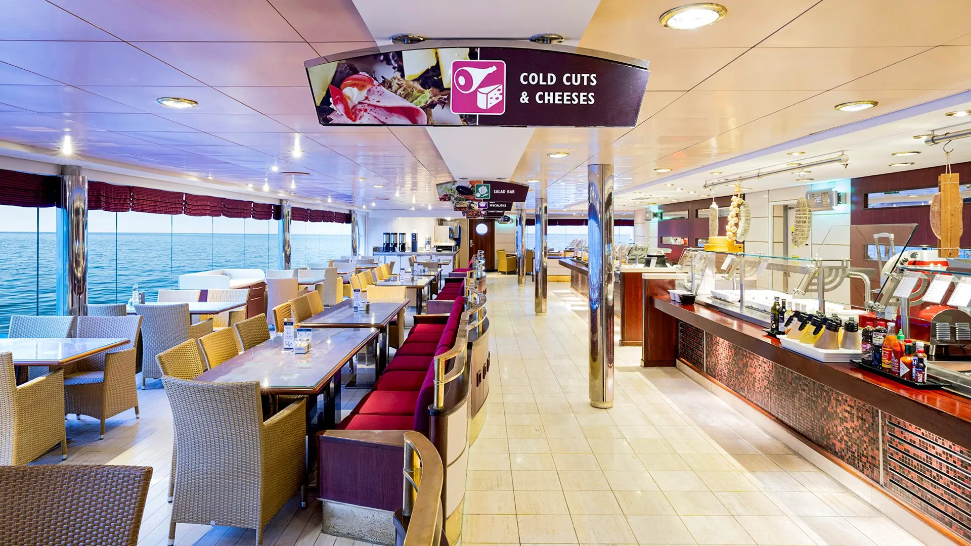 MSC Lirica / Rejs Grecja, Cypr, Egipt i Chorwacja - Wenecja - zdjęcie 46